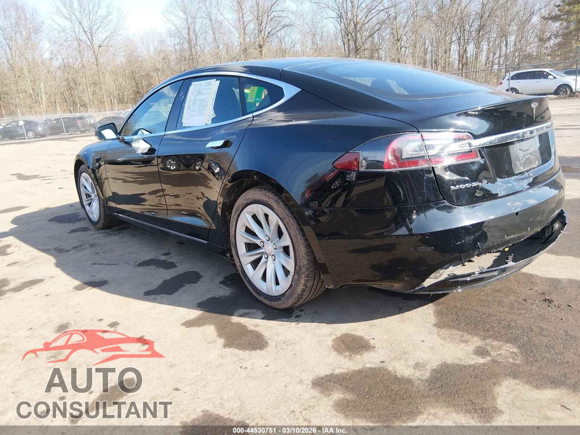 TESLA MODEL S 2017 - 5YJSA1E10HF210494