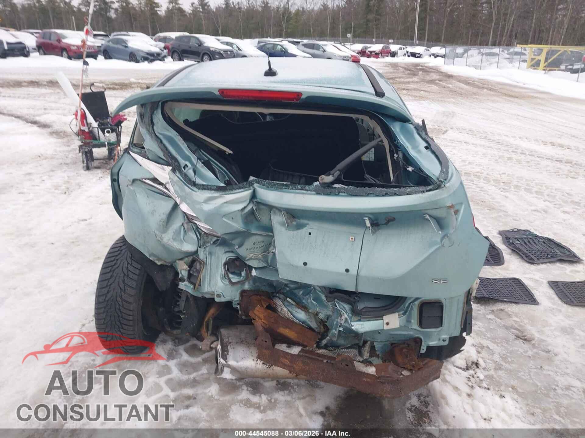 FORD FOCUS 2012 - 1FAHP3K28CL149683