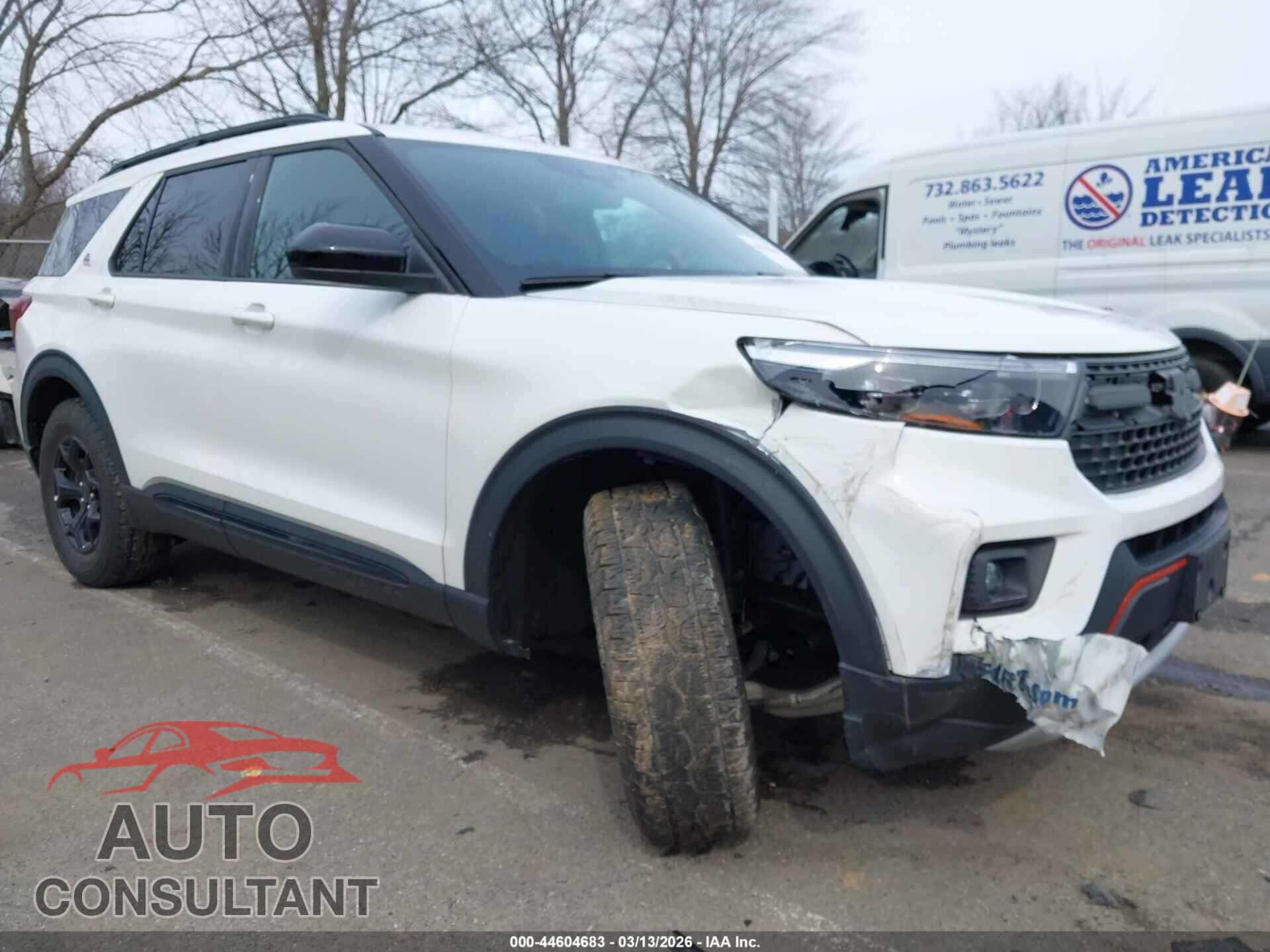 FORD EXPLORER 2024 - 1FMSK8JH4RGA20838