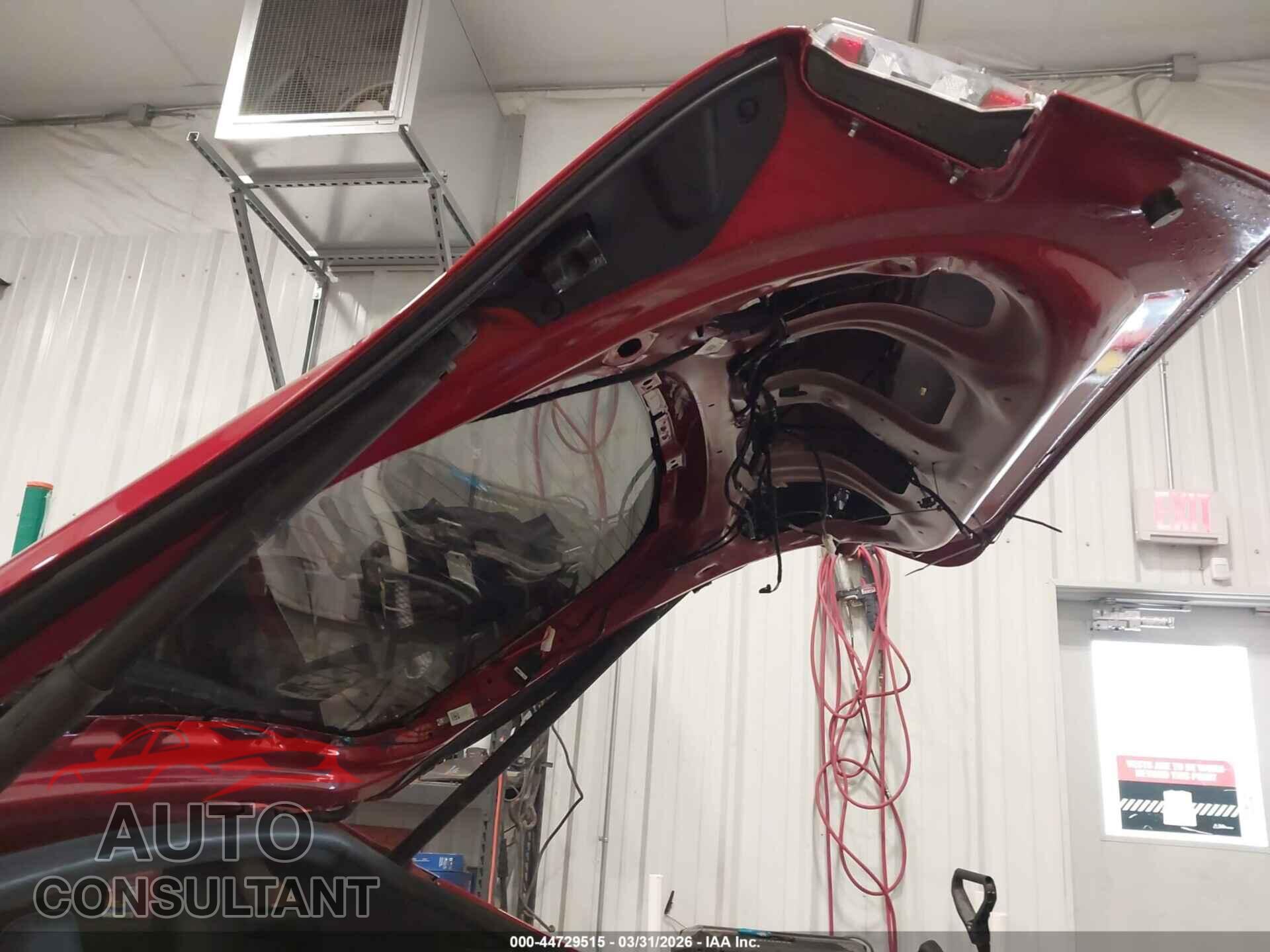 TESLA MODEL S 2016 - 5YJSA1E20GF132404