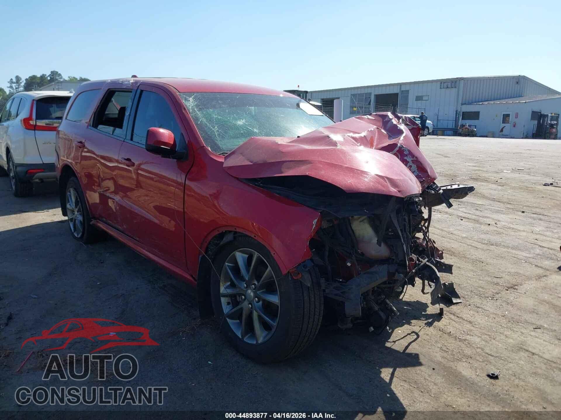 DODGE DURANGO 2015 - 1C4RDHAG5FC176619