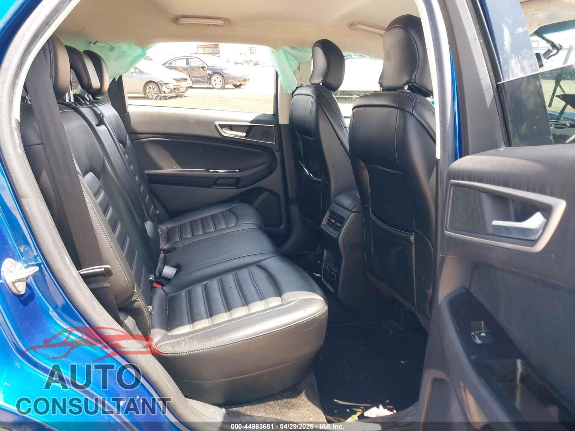 FORD EDGE 2018 - 2FMPK3J94JBC23595