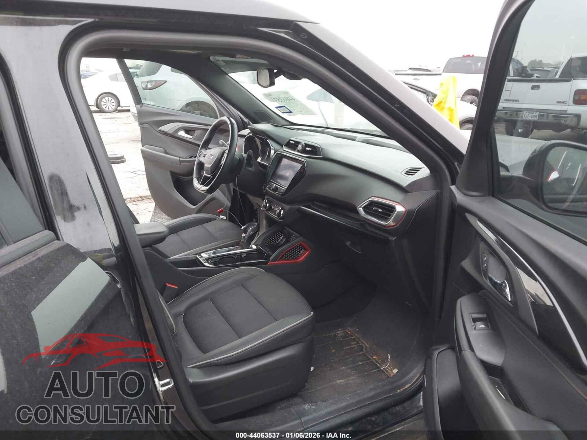 CHEVROLET TRAILBLAZER 2023 - KL79MTSL9PB059290