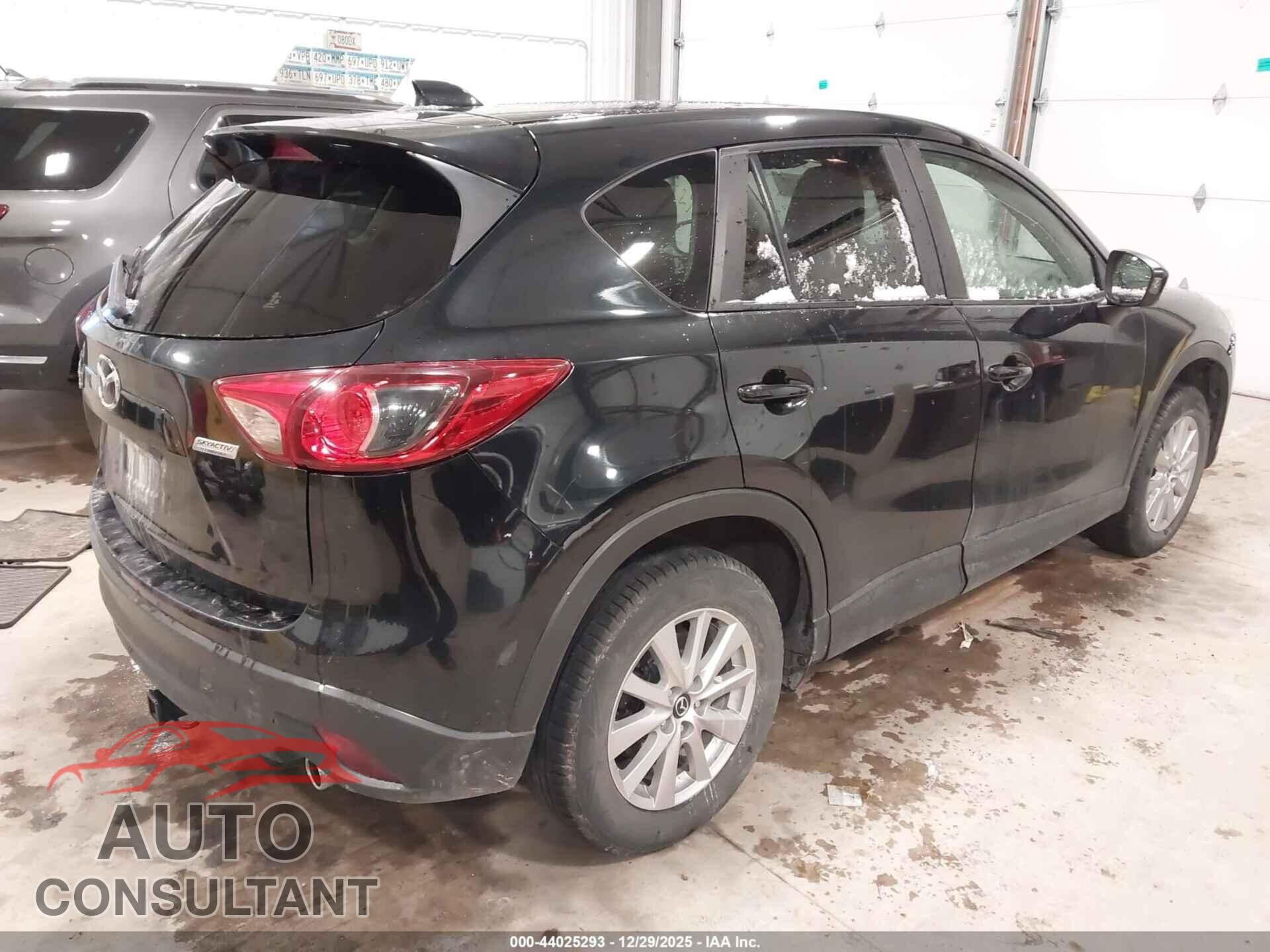 MAZDA CX-5 2014 - JM3KE4CY4E0429787