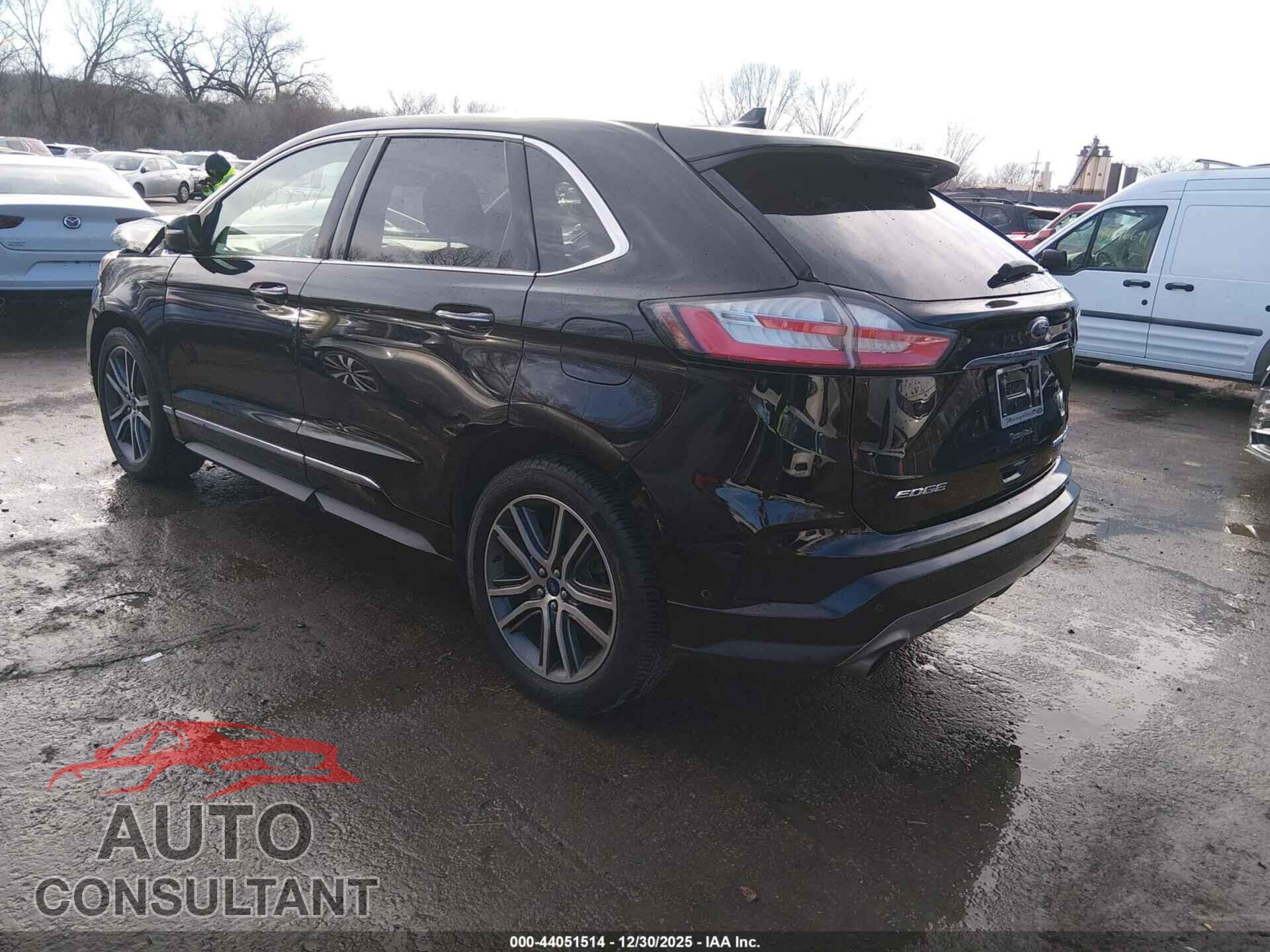 FORD EDGE 2019 - 2FMPK4K91KBC73120