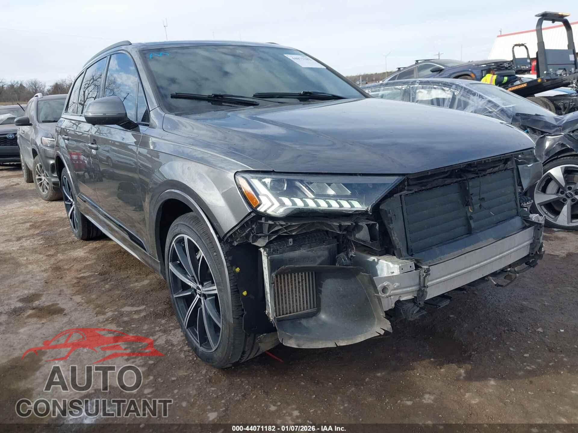 AUDI Q7 2020 - WA1VXBF78LD012017