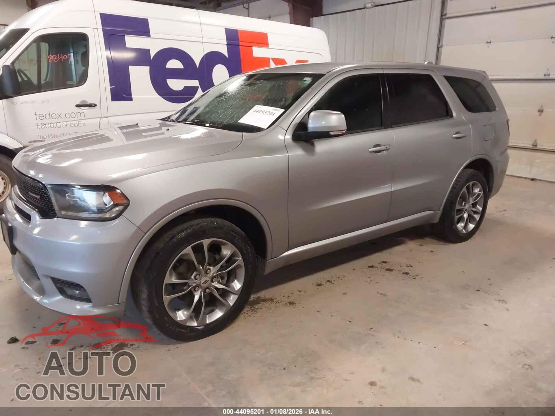 DODGE DURANGO 2020 - 1C4RDJDG6LC116394
