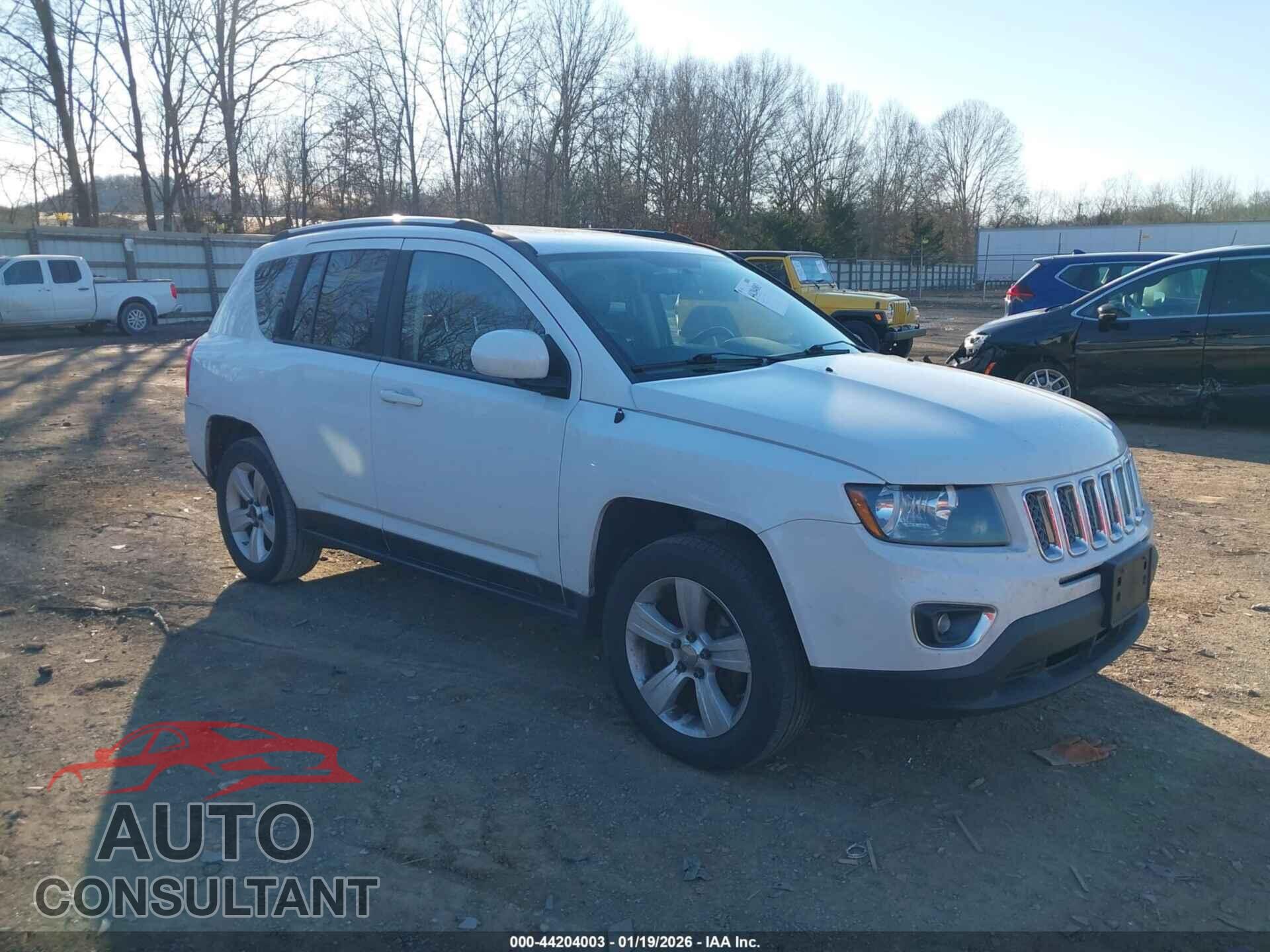 JEEP COMPASS 2015 - 1C4NJDEB6FD117894