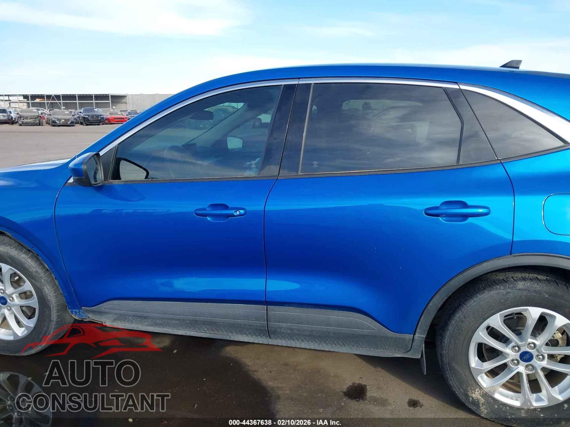 FORD ESCAPE 2020 - 1FMCU0G68LUA76330