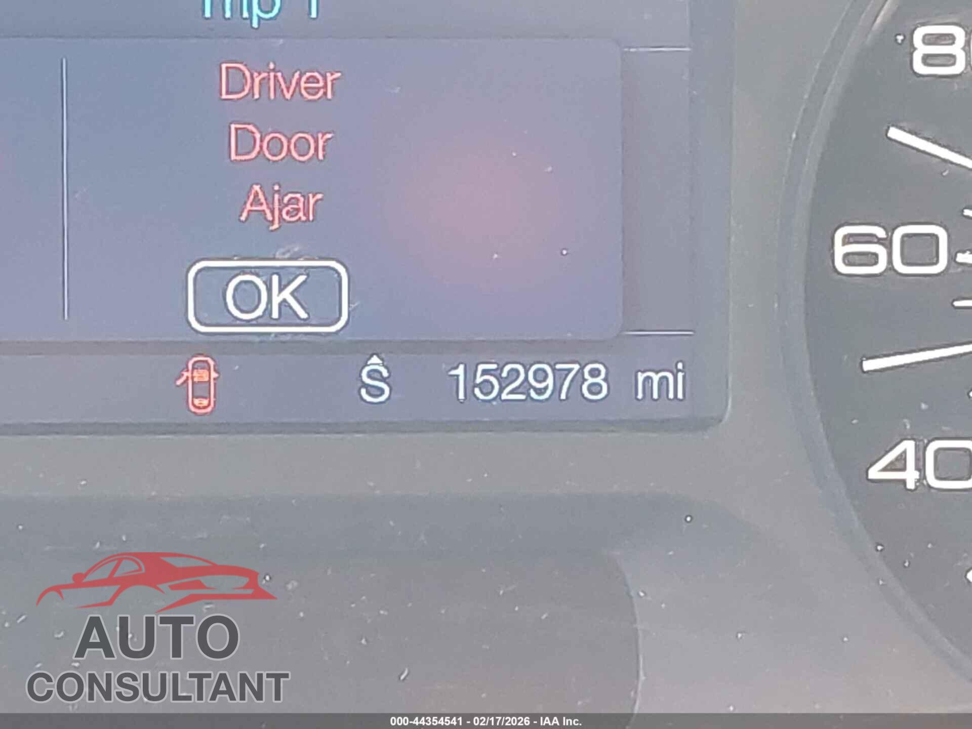 FORD EDGE 2013 - 2FMDK3GC6DBC37167