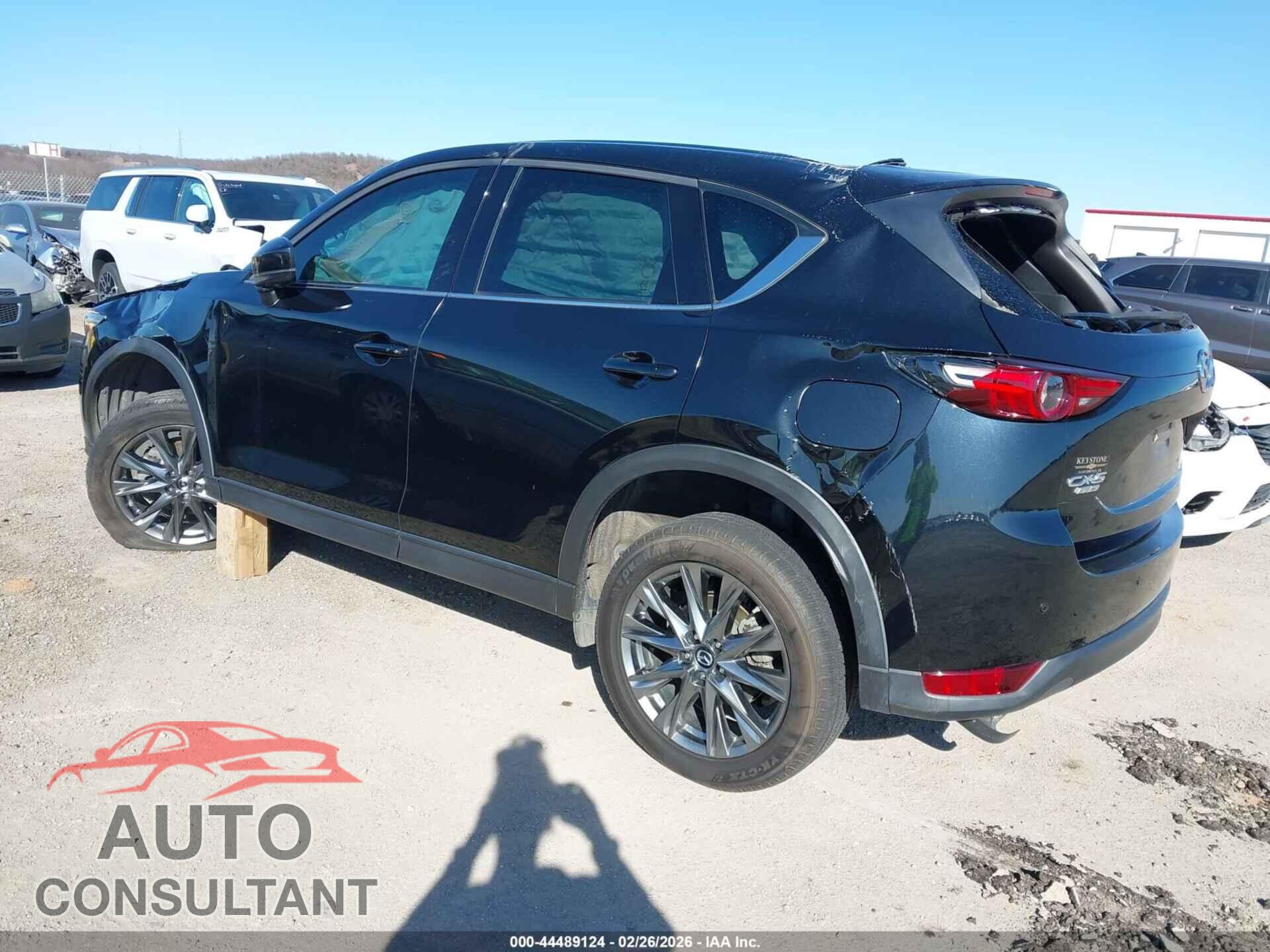 MAZDA CX-5 2019 - JM3KFBE21K0659695