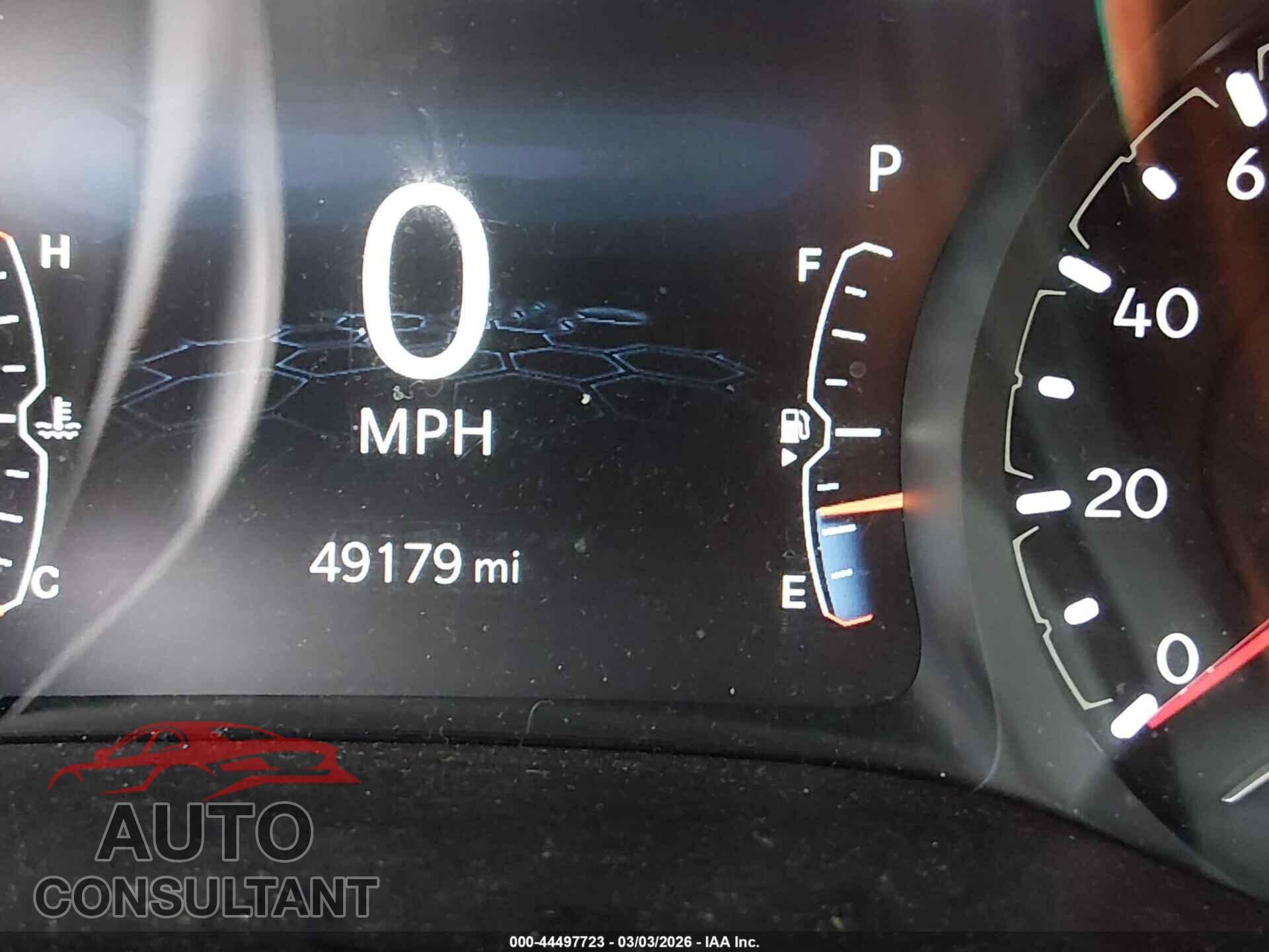 JEEP COMPASS 2023 - 3C4NJDFN0PT508074