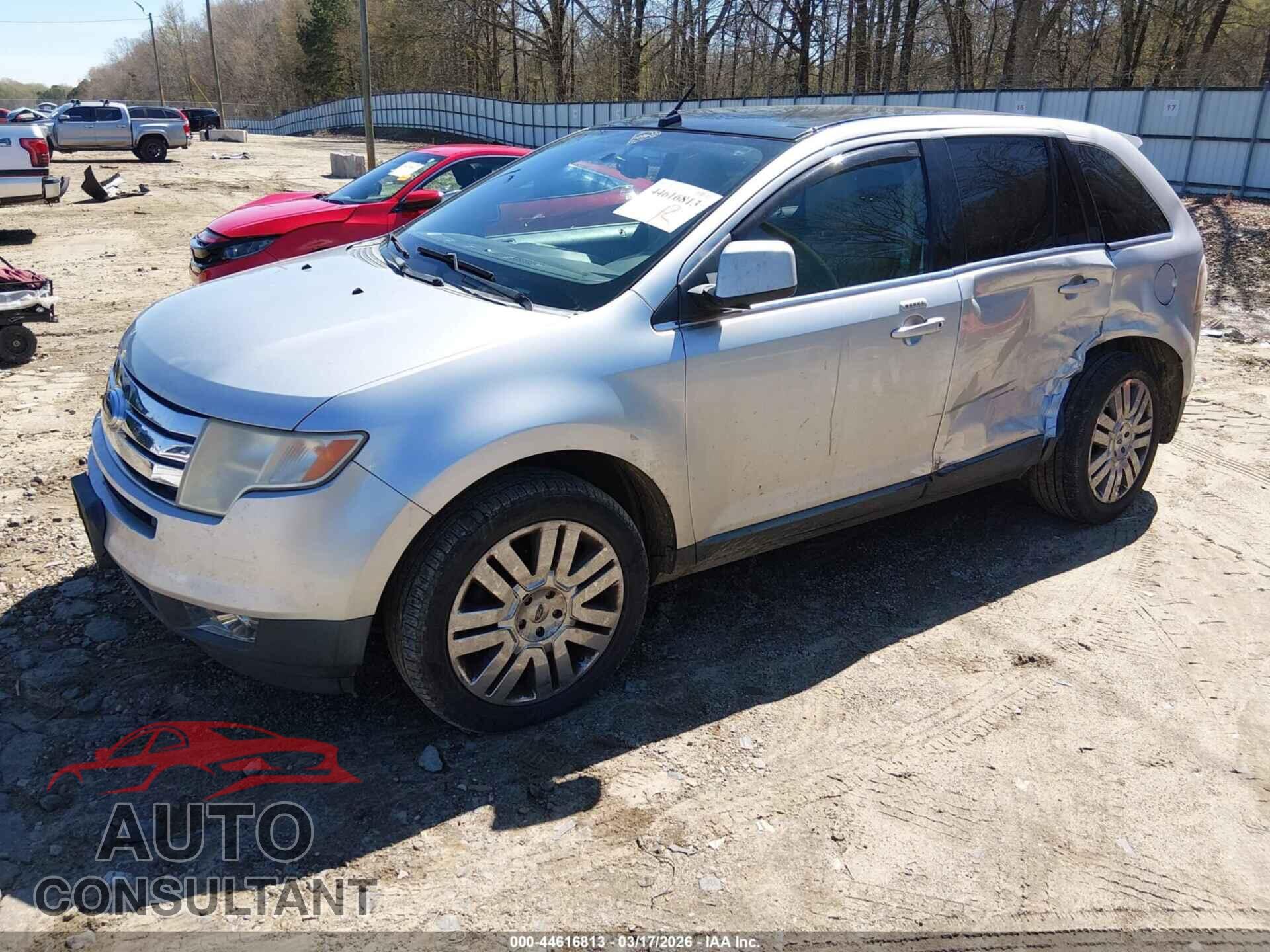 FORD EDGE 2010 - 2FMDK3KC4ABB53996