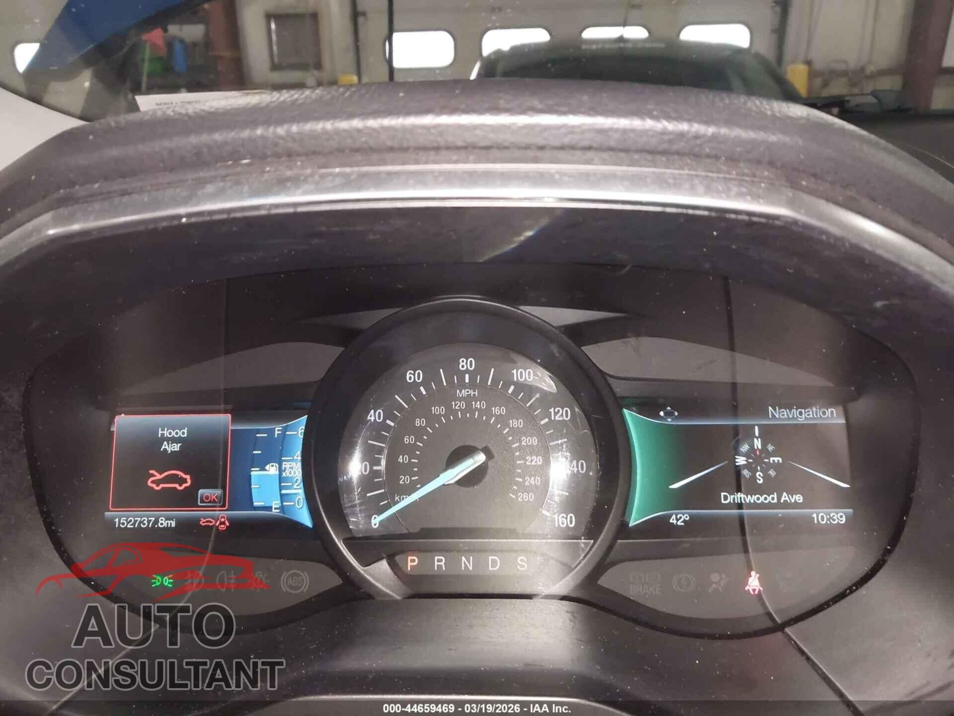 FORD EDGE 2018 - 2FMPK4APXJBB67344