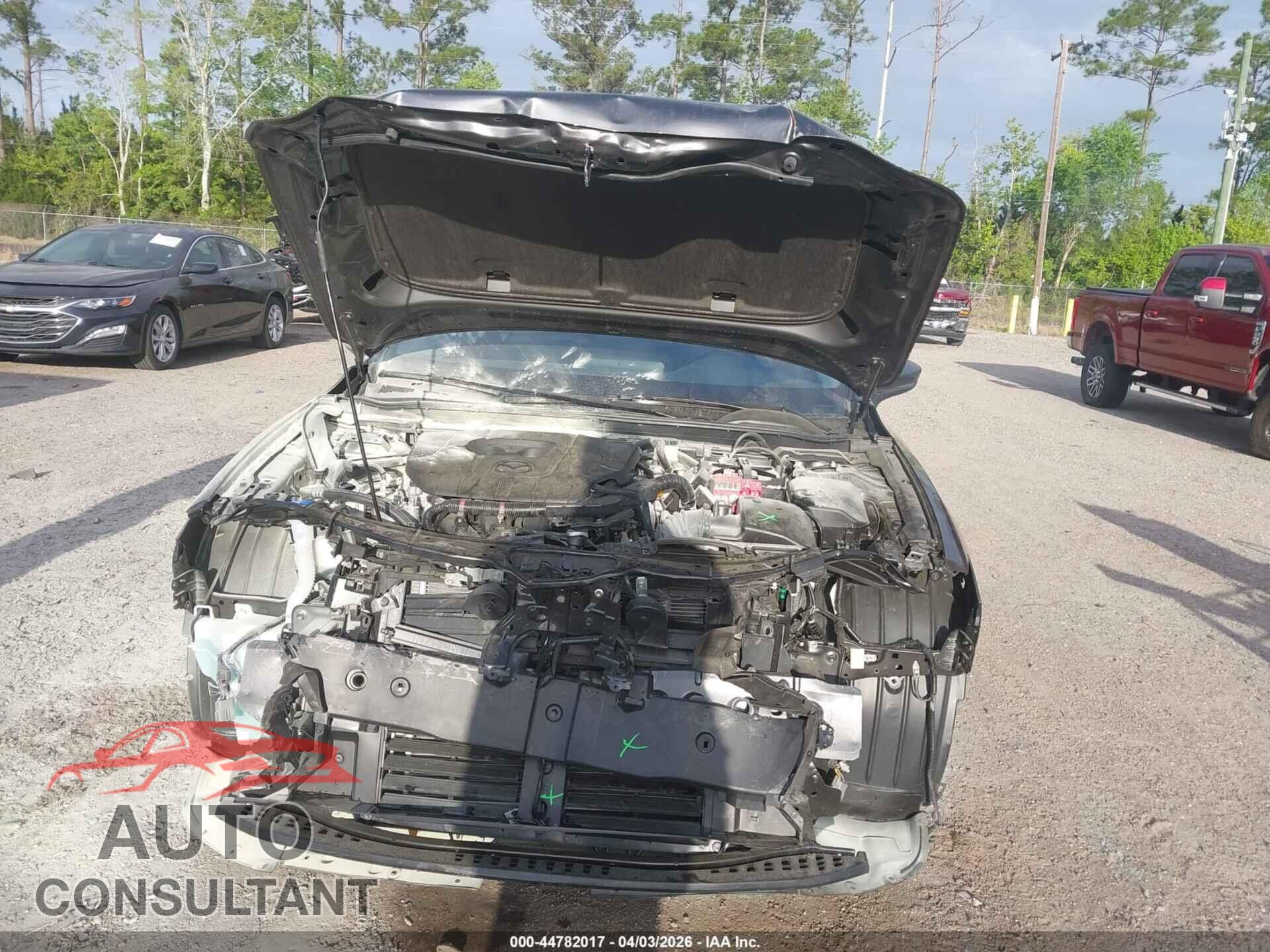 MAZDA MAZDA3 2025 - JM1BPACM3S1762566