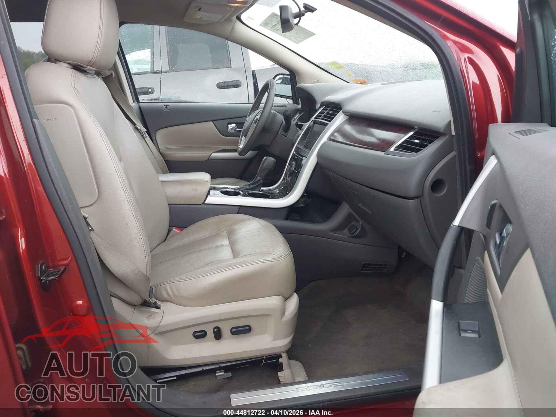 FORD EDGE 2014 - 2FMDK4KC3EBA51245