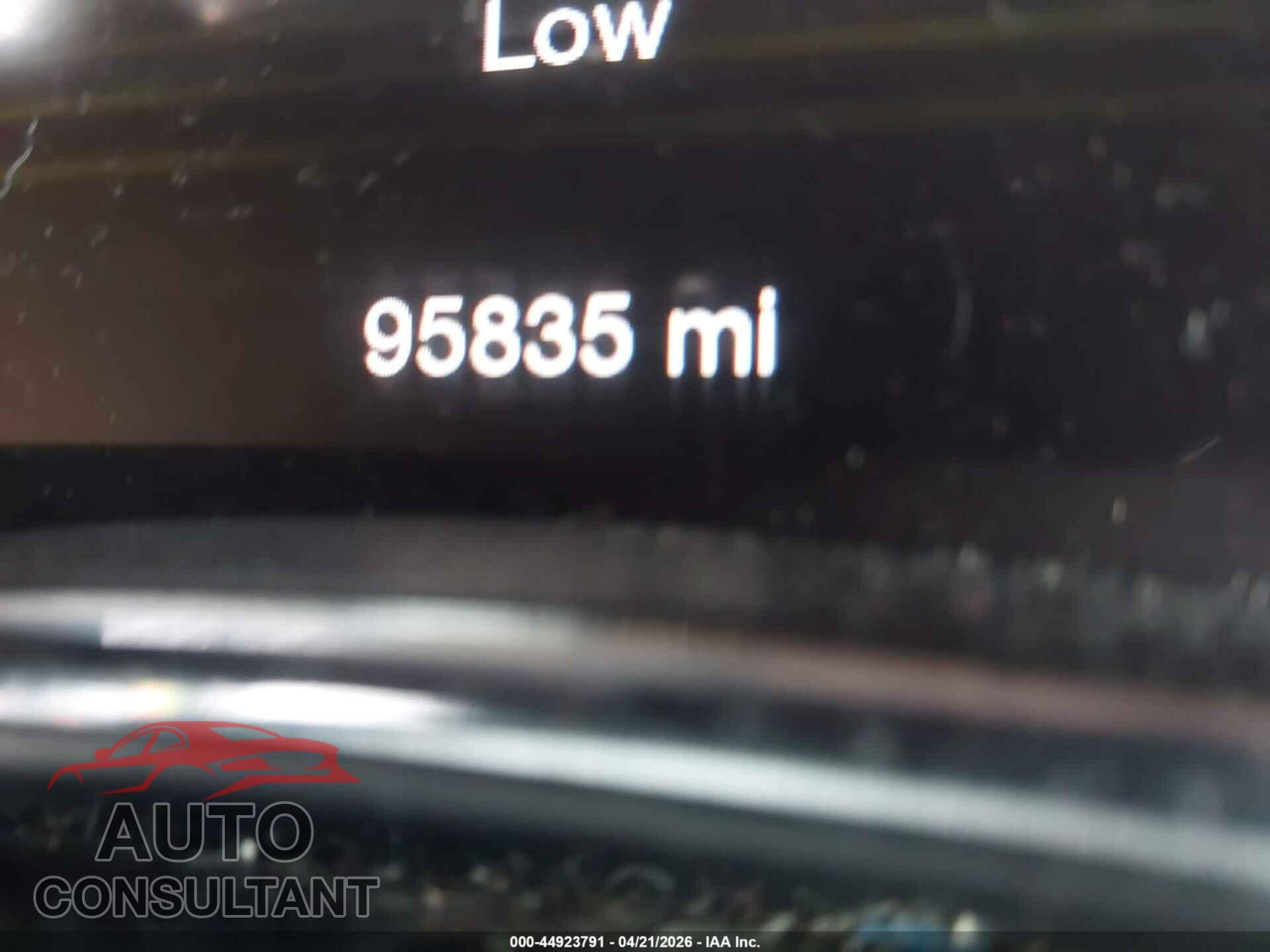 DODGE DURANGO 2017 - 1C4RDJAG2HC748756