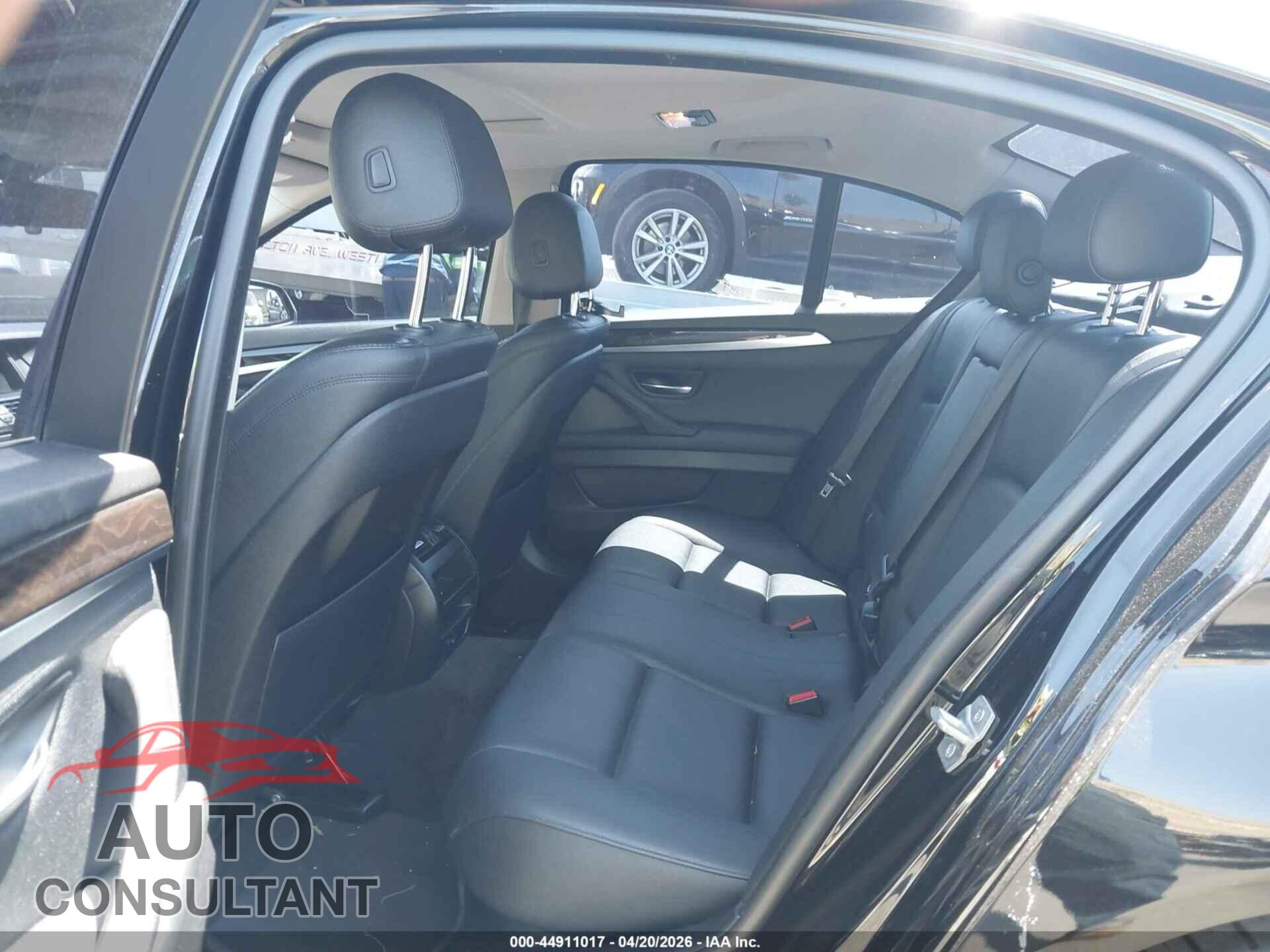 BMW 528I 2014 - WBA5A5C53ED504546