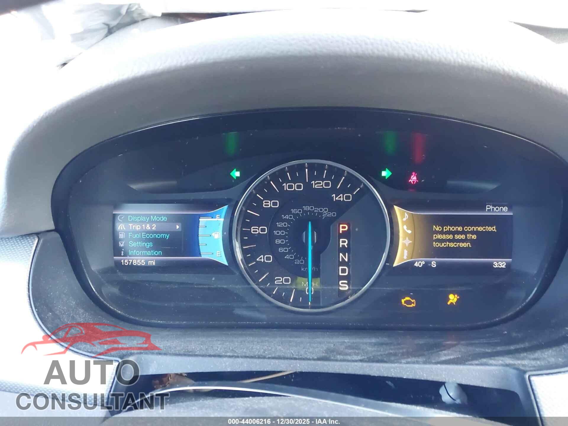 FORD EDGE 2013 - 2FMDK3JC7DBA73484