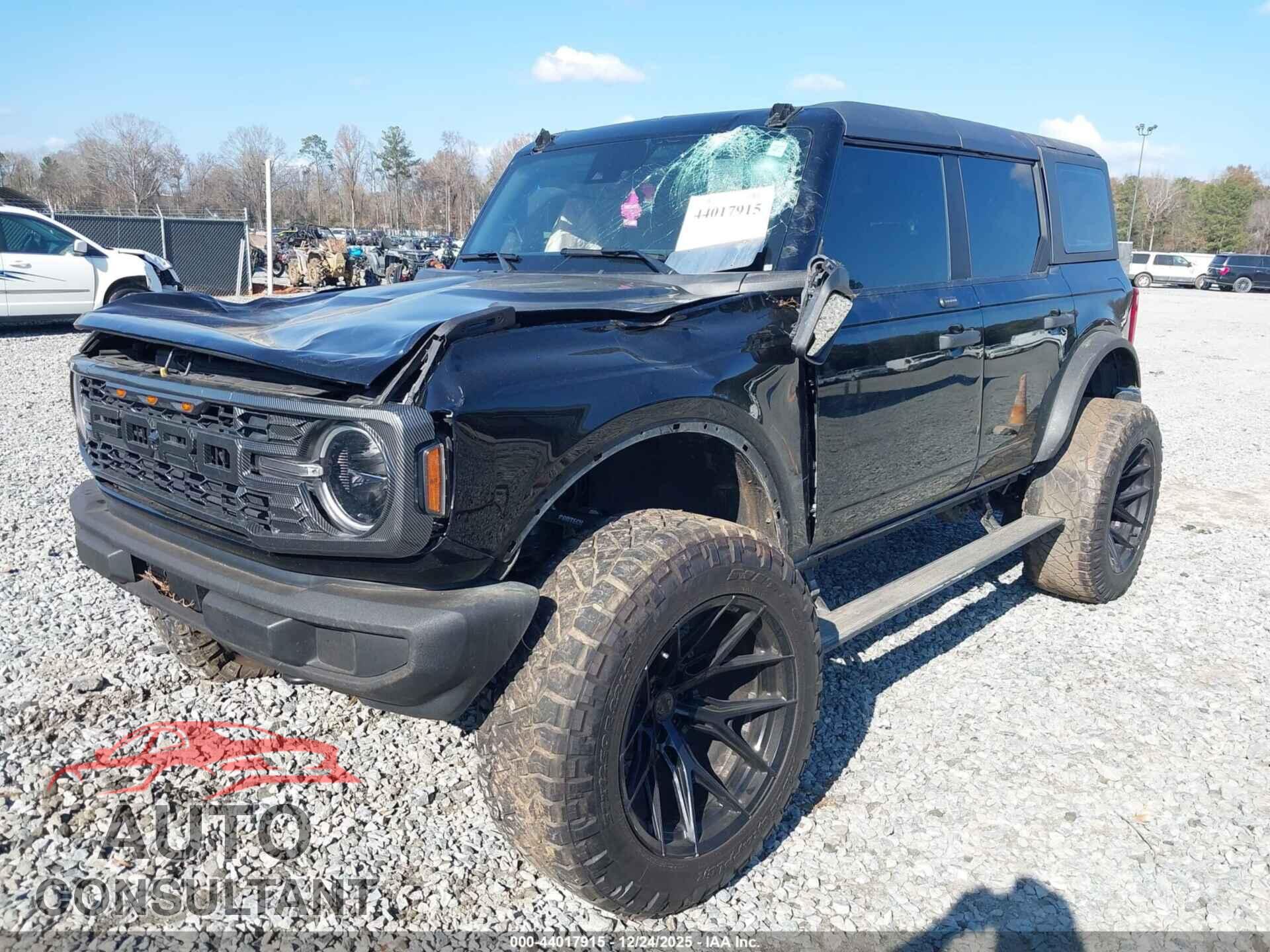 FORD BRONCO 2021 - 1FMEE5BP3MLA77802