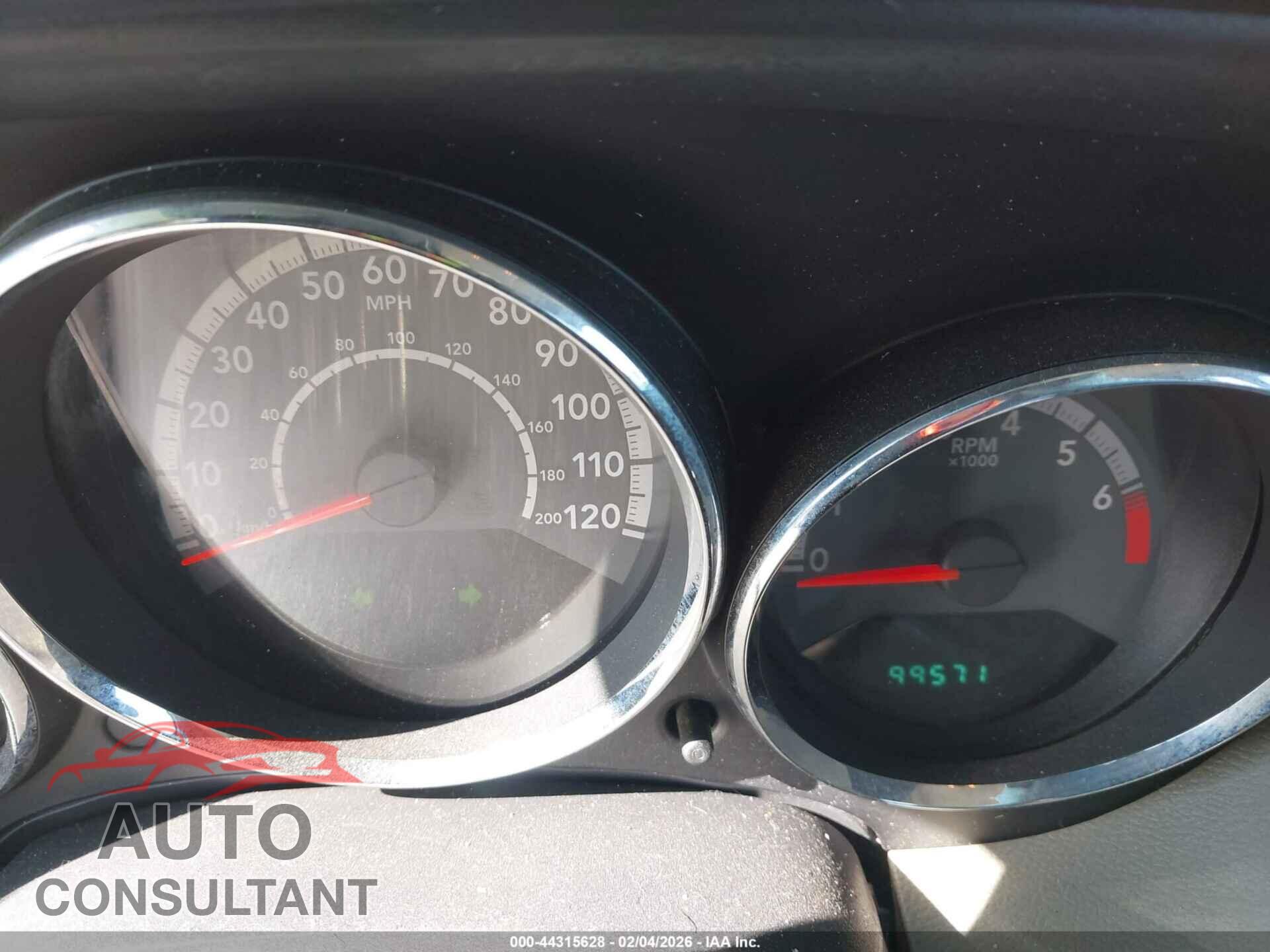 DODGE CALIBER 2011 - 1B3CB3HA6BD297035