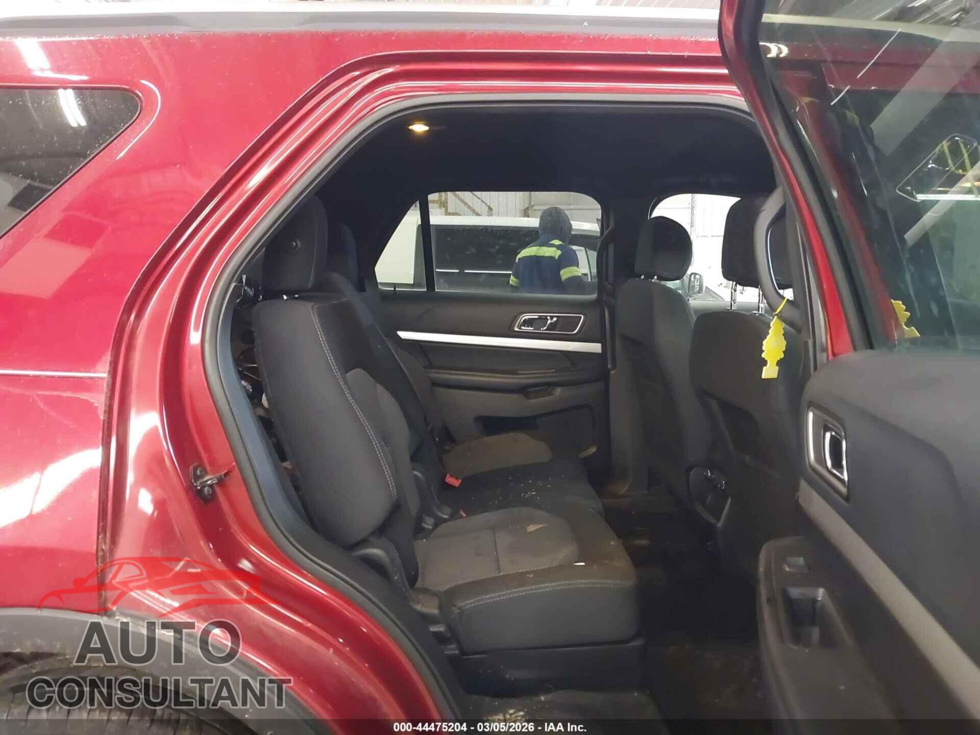 FORD EXPLORER 2016 - 1FM5K8D8XGGB42111