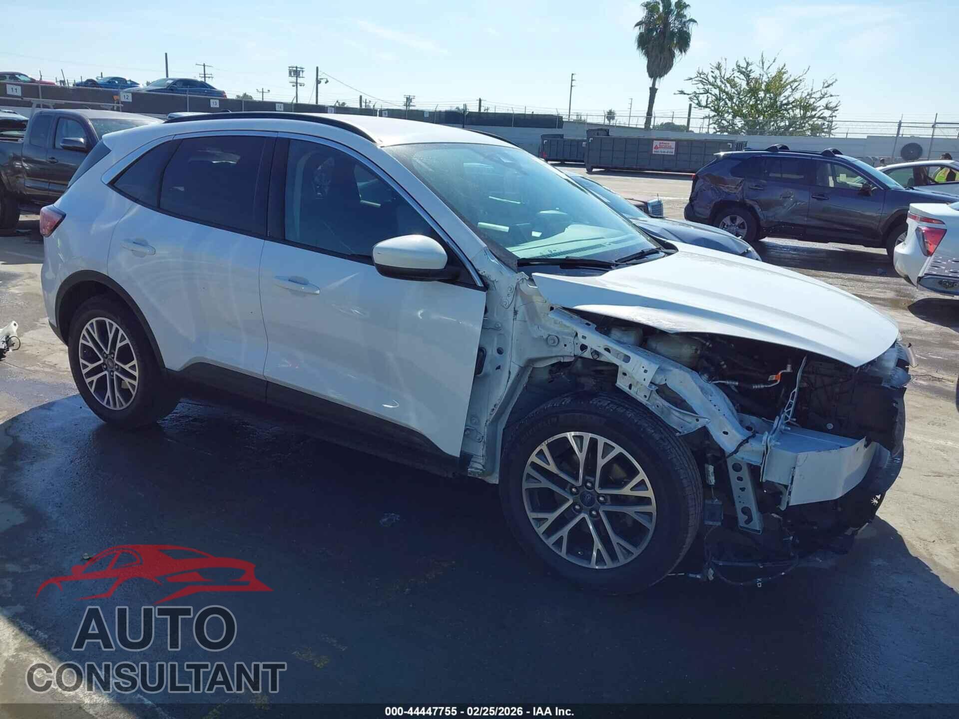 FORD ESCAPE 2020 - 1FMCU0H66LUA14830