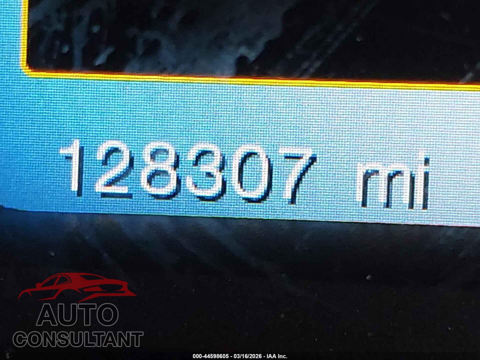 FORD EDGE 2013 - 2FMDK3AK0DBC16847