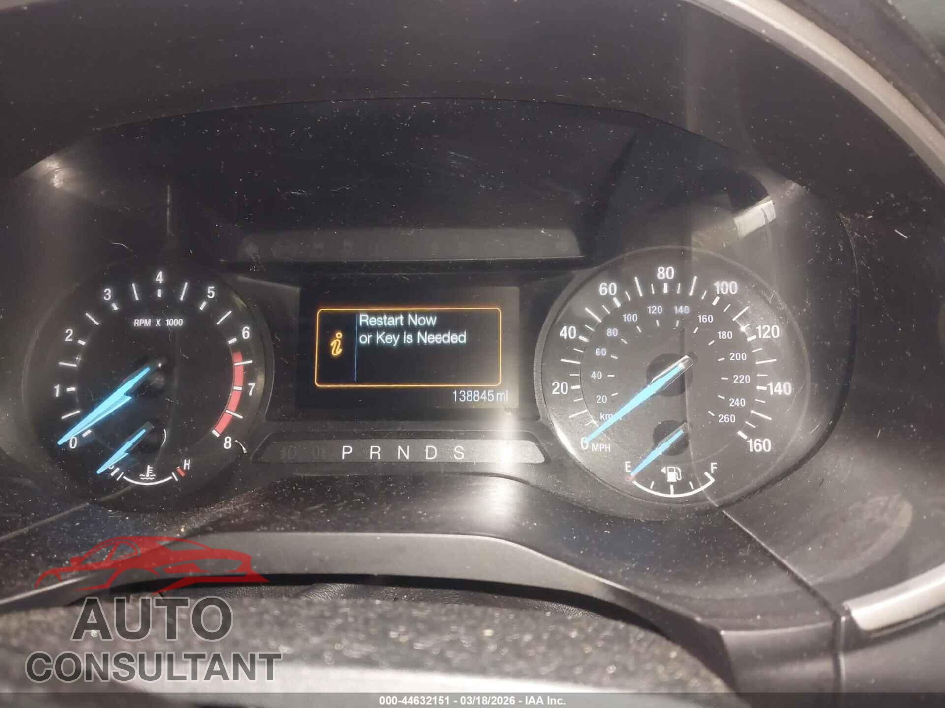 FORD EDGE 2018 - 2FMPK4J96JBB99189
