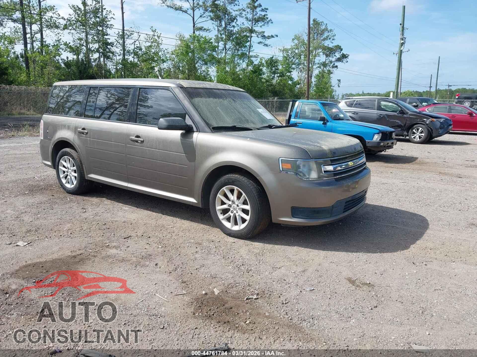 FORD FLEX 2013 - 2FMGK5B82DBD28562