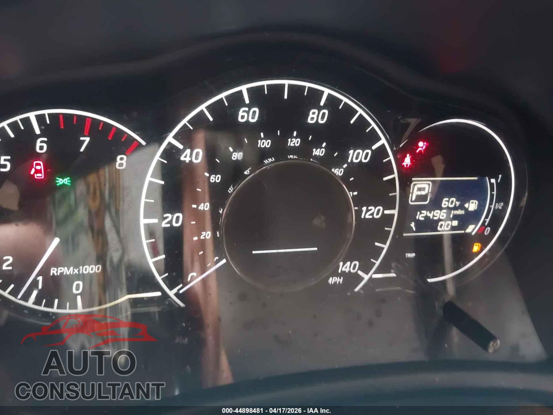 NISSAN VERSA NOTE 2015 - 3N1CE2CP1FL376918