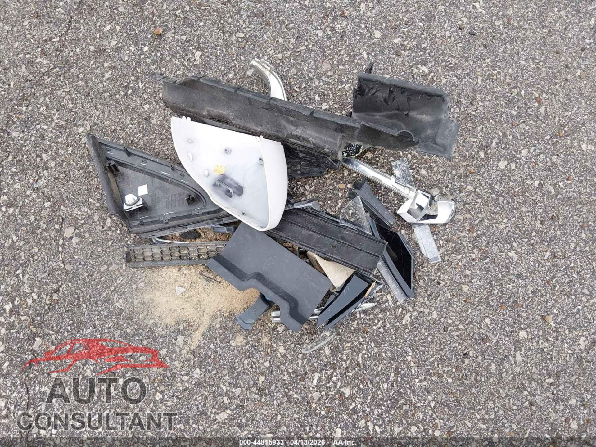 FORD EDGE 2017 - 2FMPK4K84HBB94363