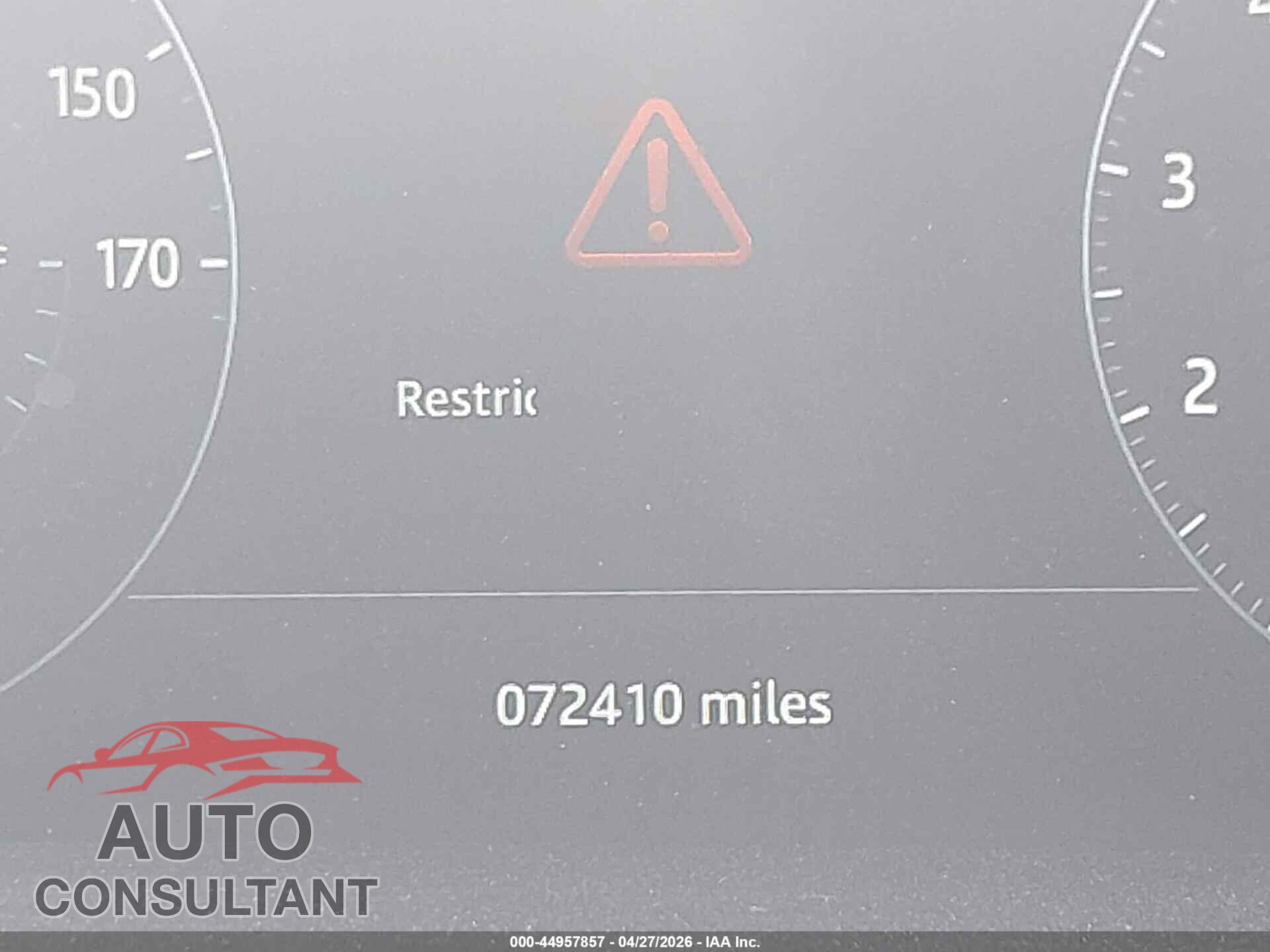 LAND ROVER RANGE ROVER 2017 - SALGS2FE2HA368606
