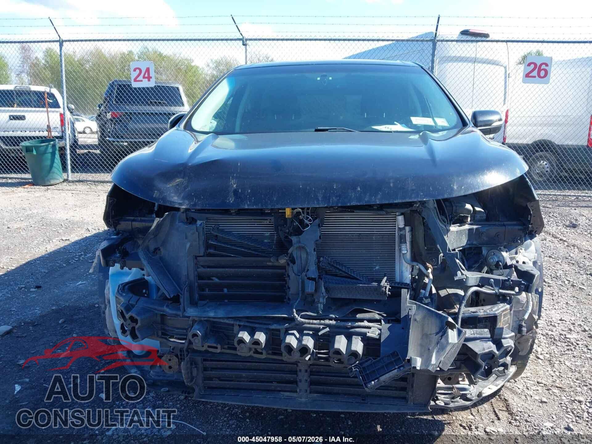 FORD EDGE 2016 - 2FMPK4AP5GBC10044