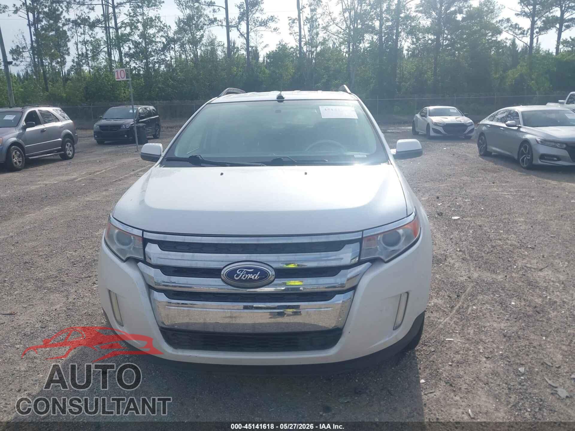 FORD EDGE 2014 - 2FMDK4KC9EBA78921