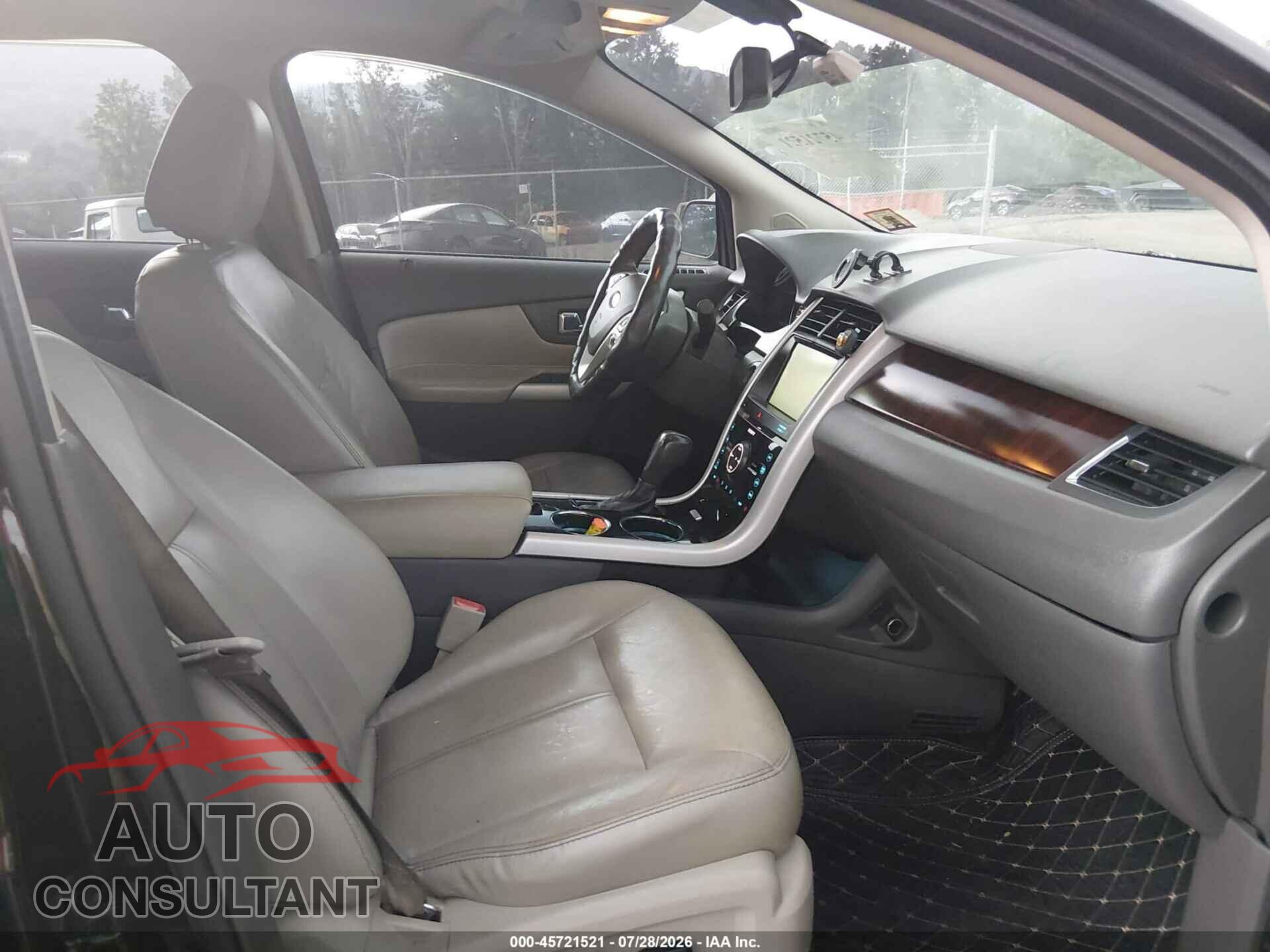 FORD EDGE 2014 - 2FMDK4KC1EBB27044