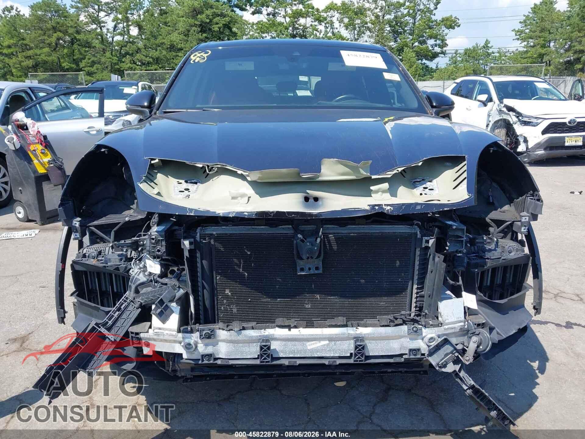 PORSCHE CAYENNE 2019 - WP1AB2AY2KDA61441