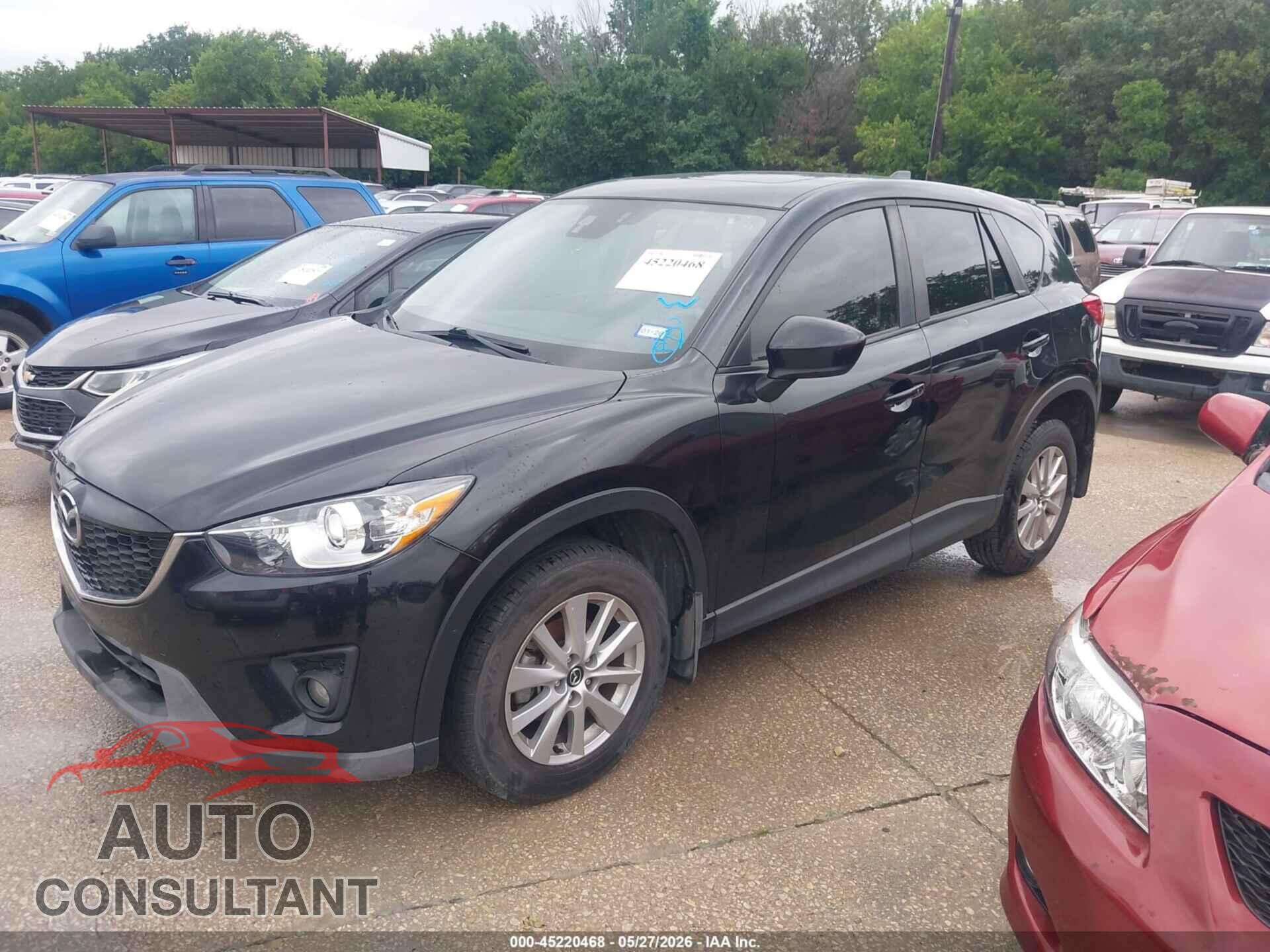 MAZDA CX-5 2014 - JM3KE2DY0E0421141