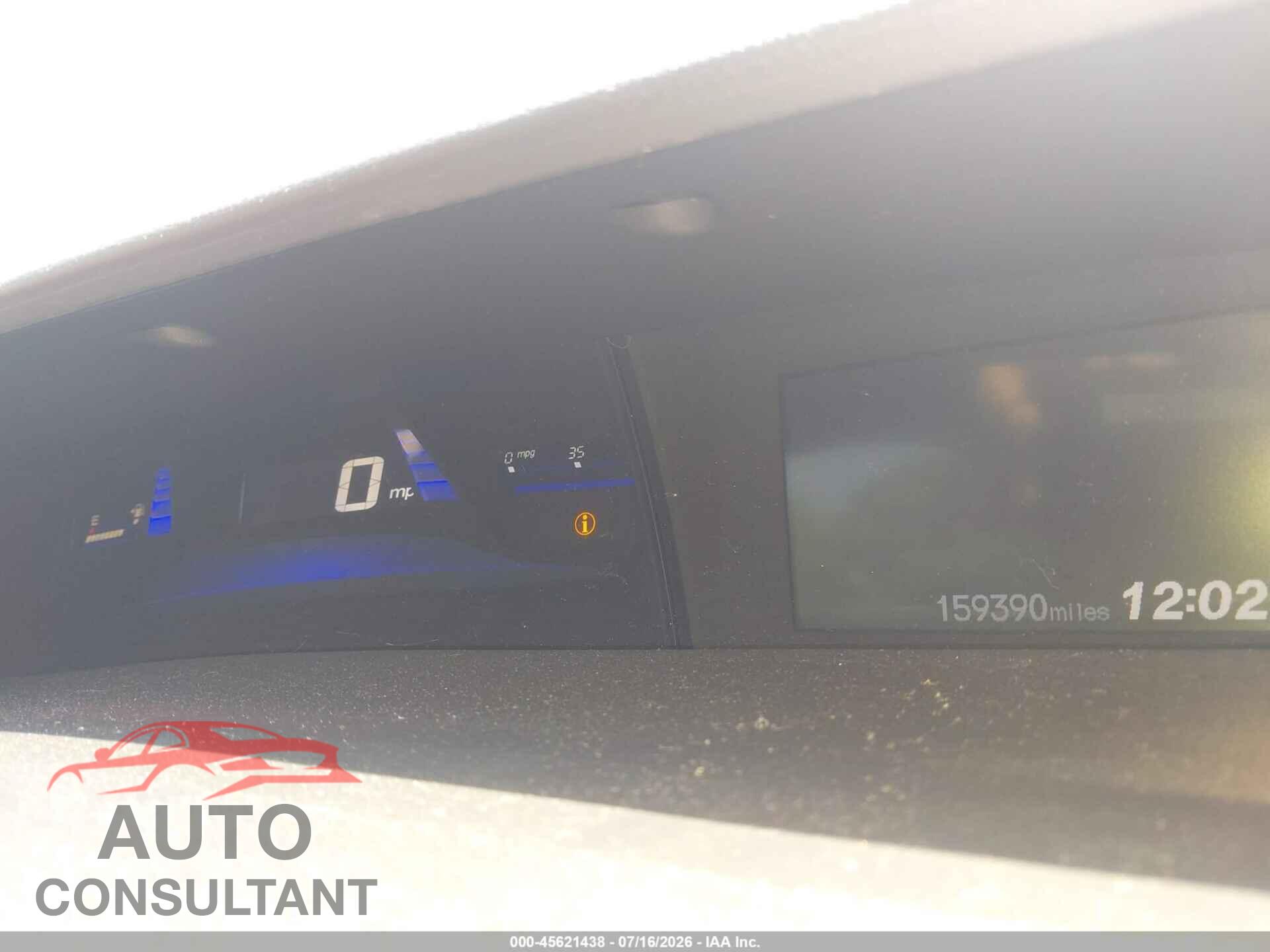HONDA CIVIC 2014 - 19XFB2F8XEE272860