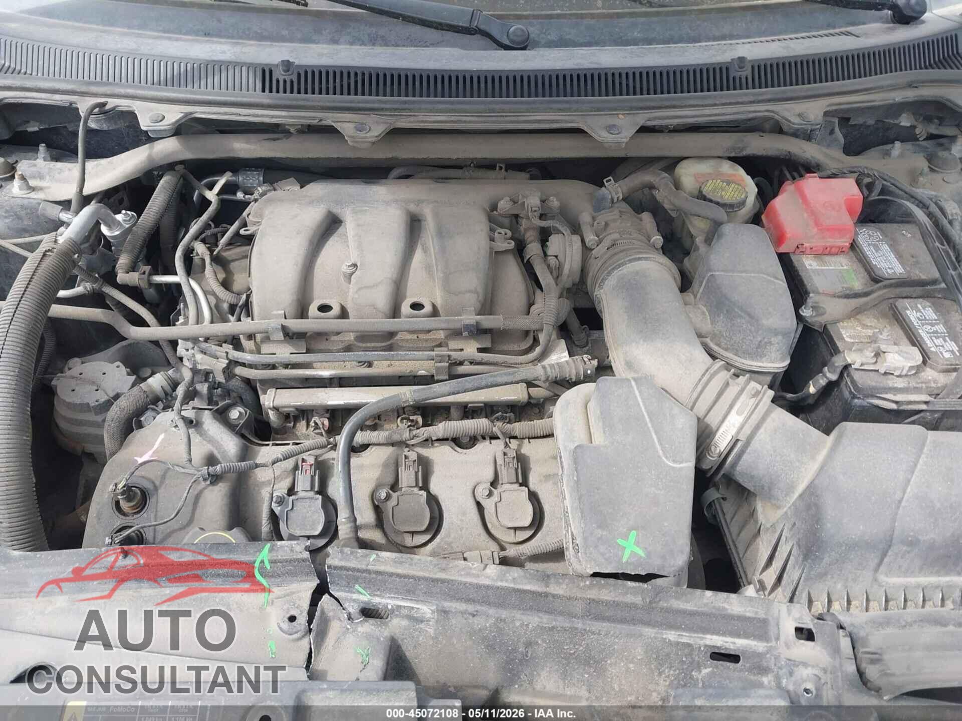 FORD FLEX 2016 - 2FMGK5B84GBA08003