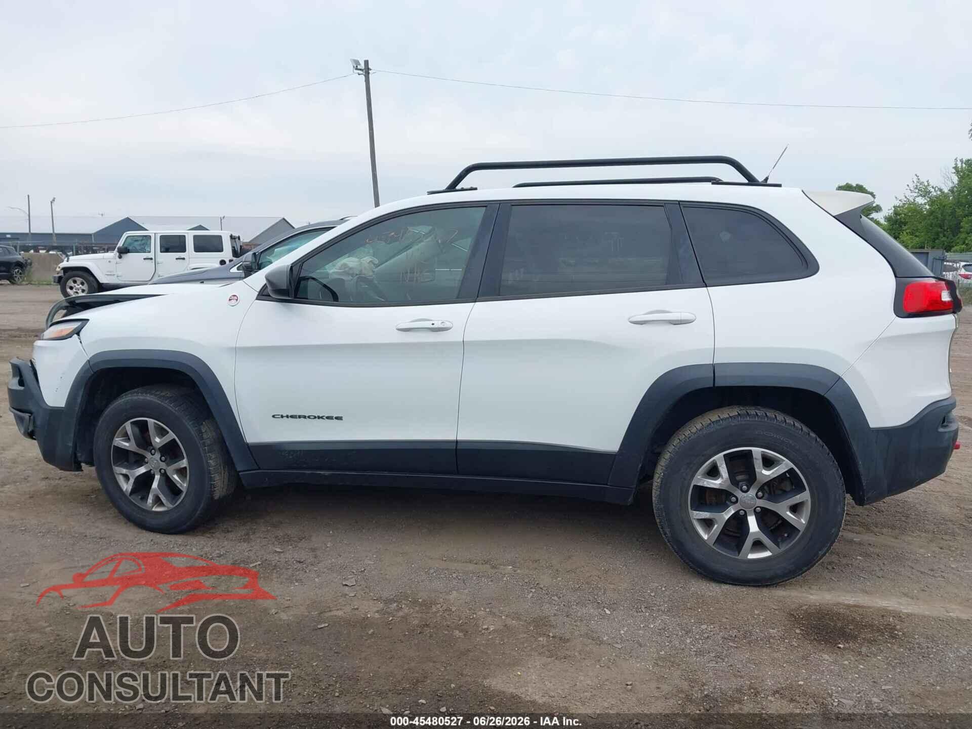 JEEP CHEROKEE 2015 - 1C4PJMBS8FW604886