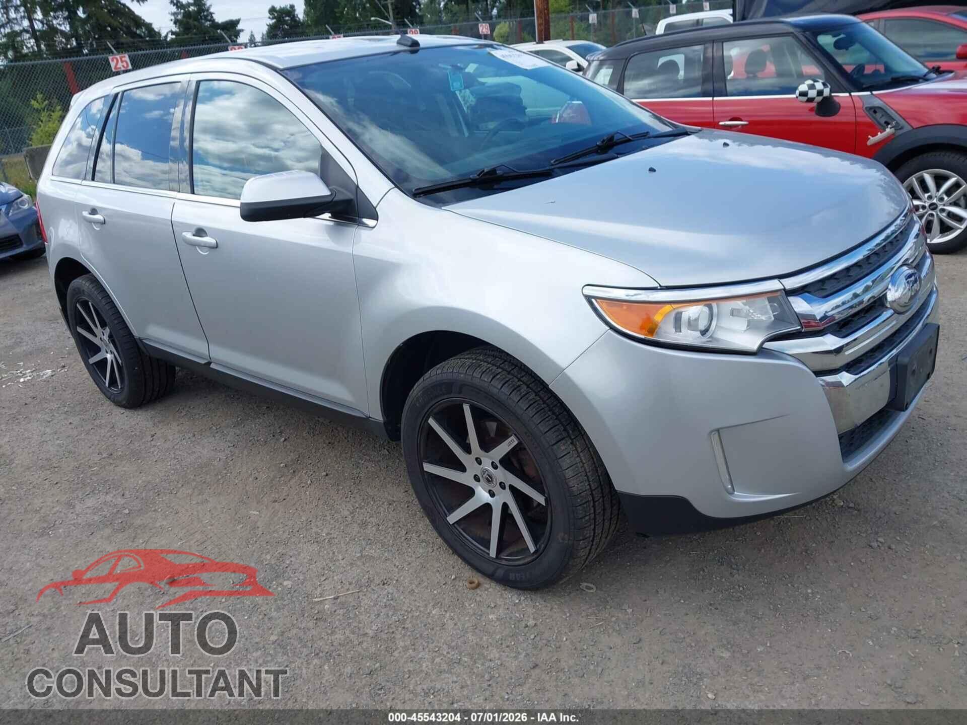 FORD EDGE 2013 - 2FMDK4KC2DBC26454