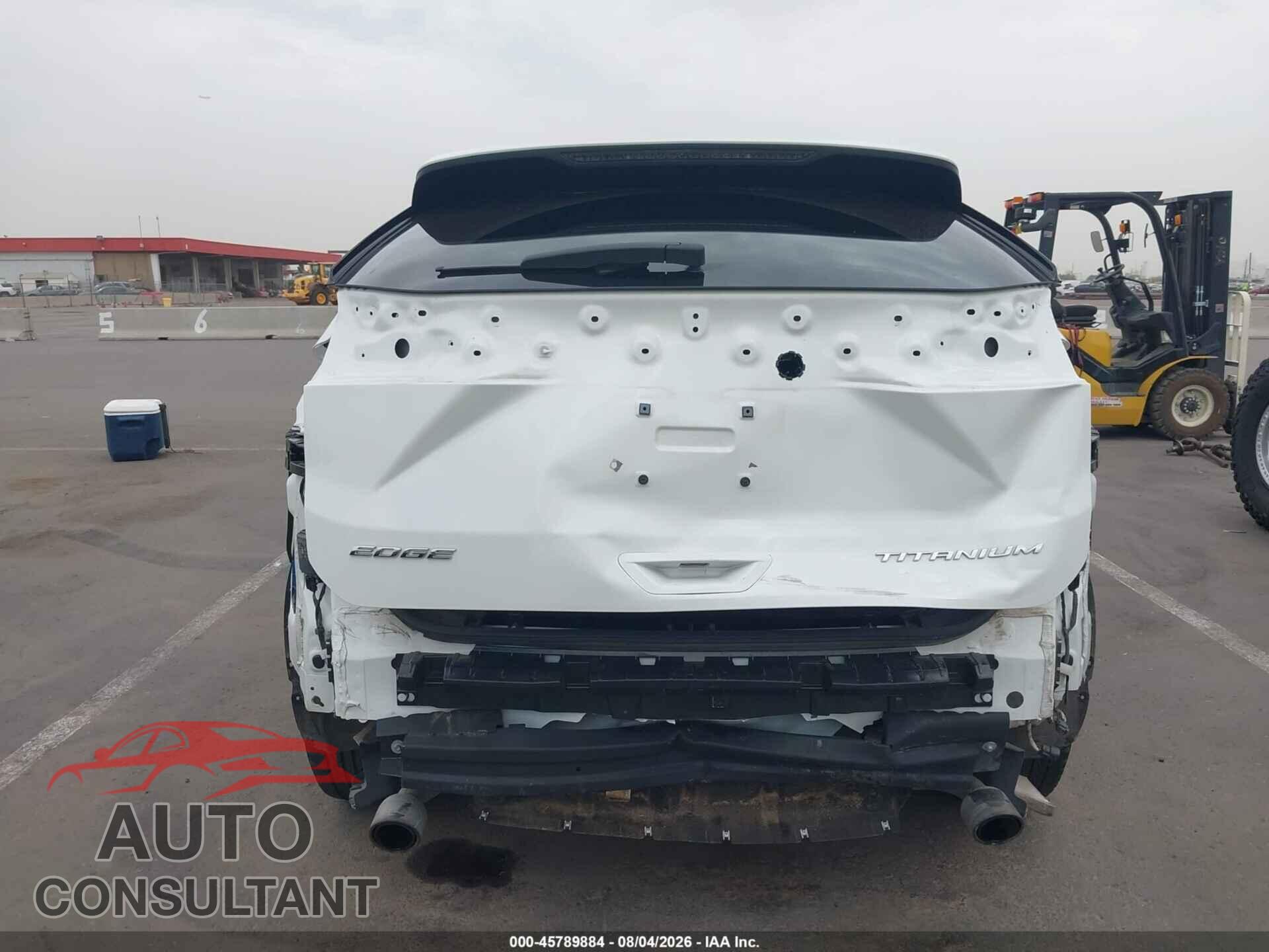 FORD EDGE 2020 - 2FMPK3K93LBB55789