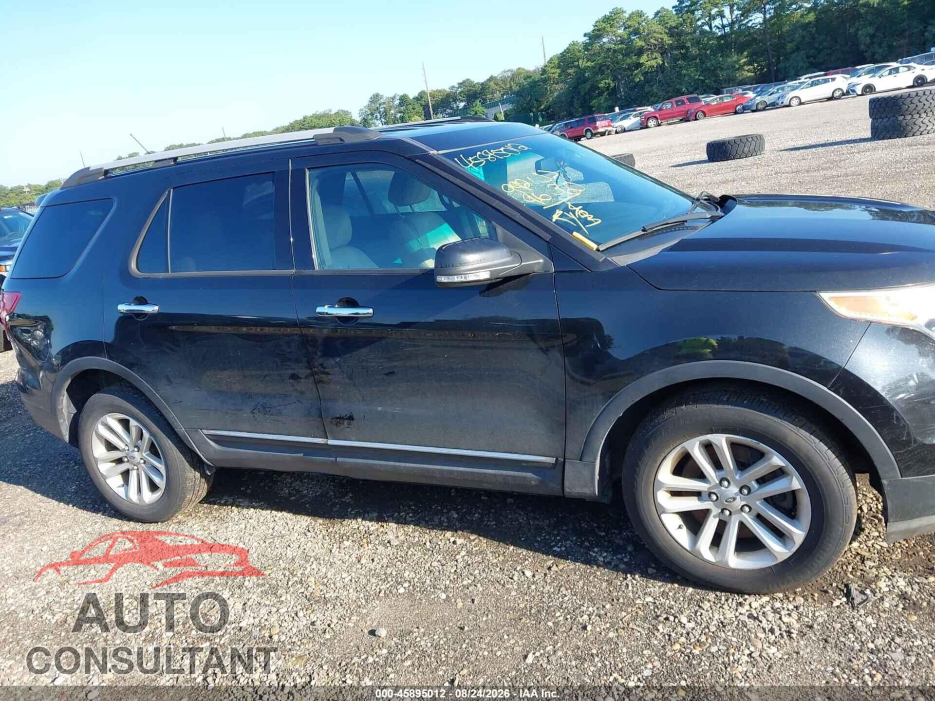 FORD EXPLORER 2015 - 1FM5K8D89FGA06258
