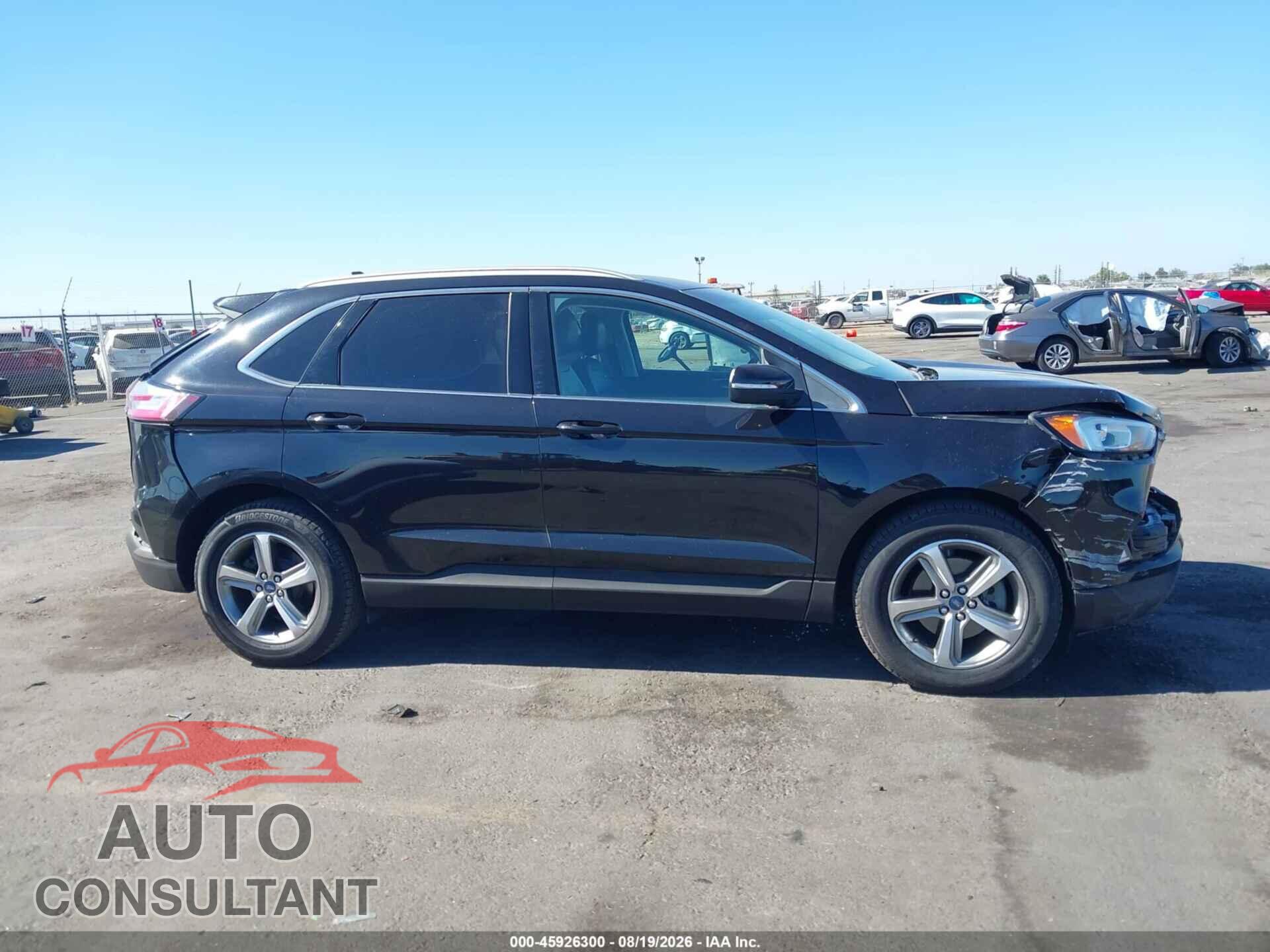 FORD EDGE 2019 - 2FMPK3J93KBB46977