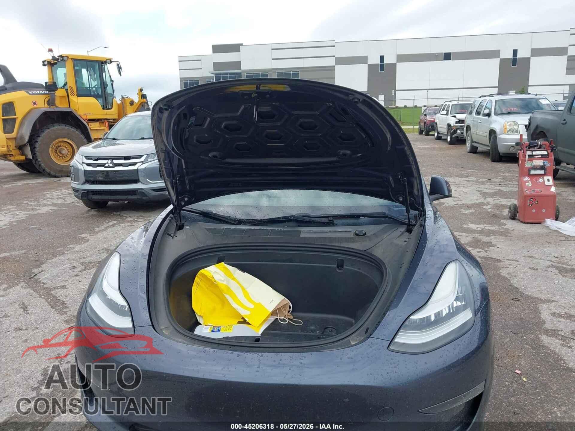 TESLA MODEL 3 2020 - 5YJ3E1EA3LF745529