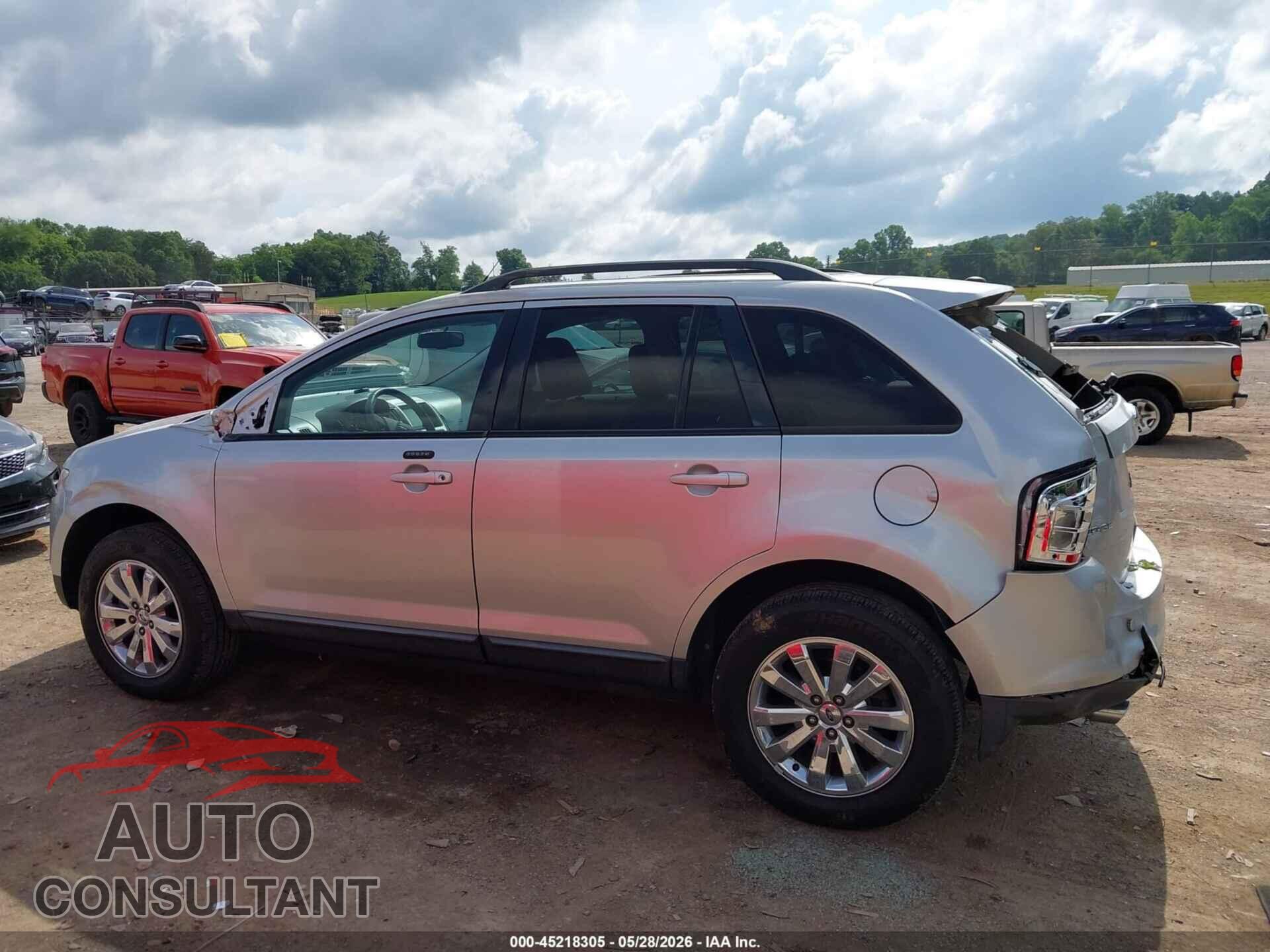 FORD EDGE 2009 - 2FMDK48C59BA69985
