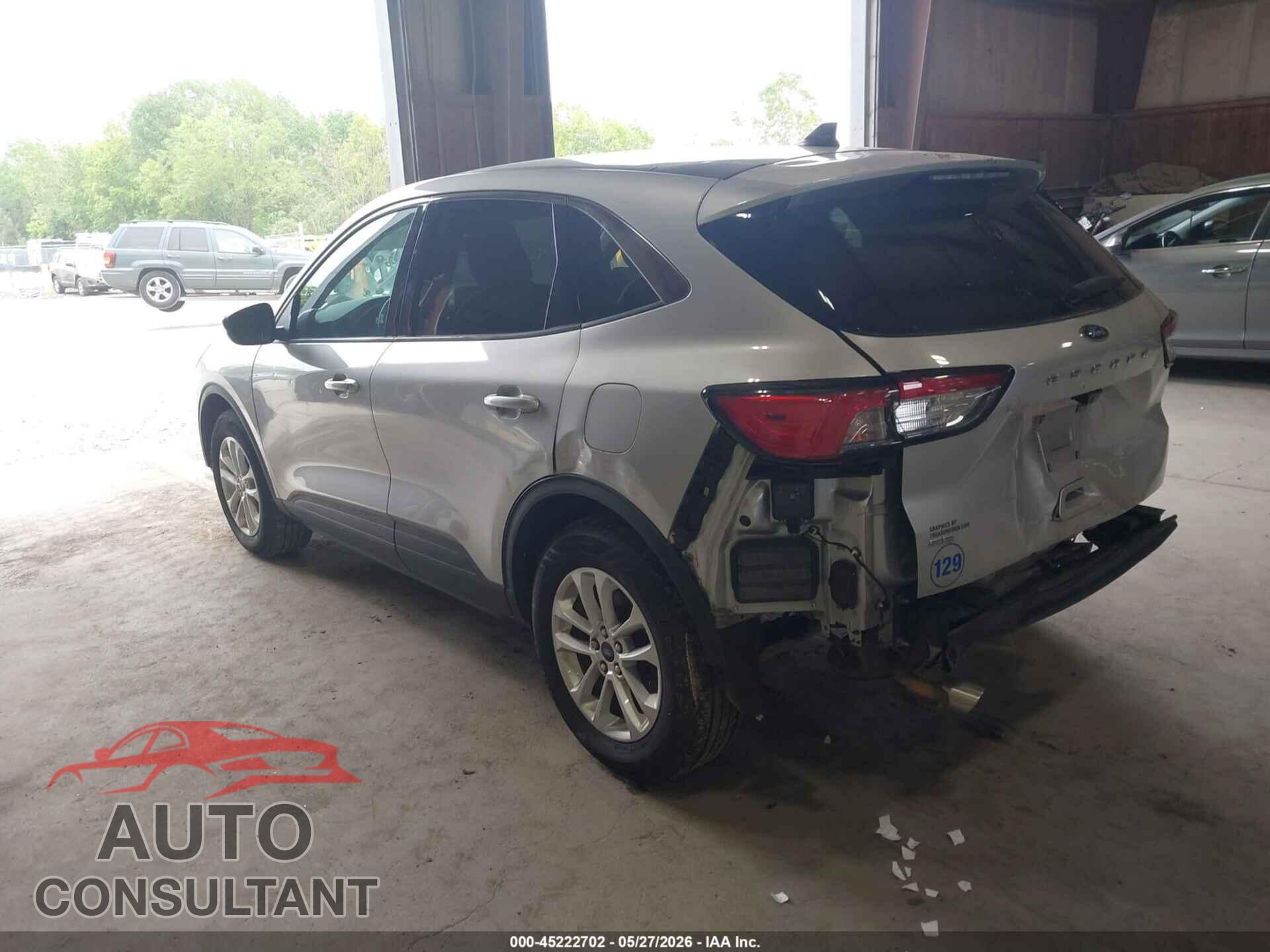 FORD ESCAPE 2020 - 1FMCU0G68LUC68069
