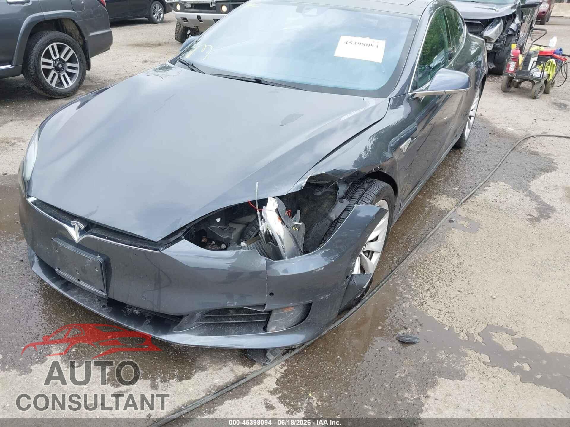 TESLA MODEL S 2016 - 5YJSA1E23GF156552