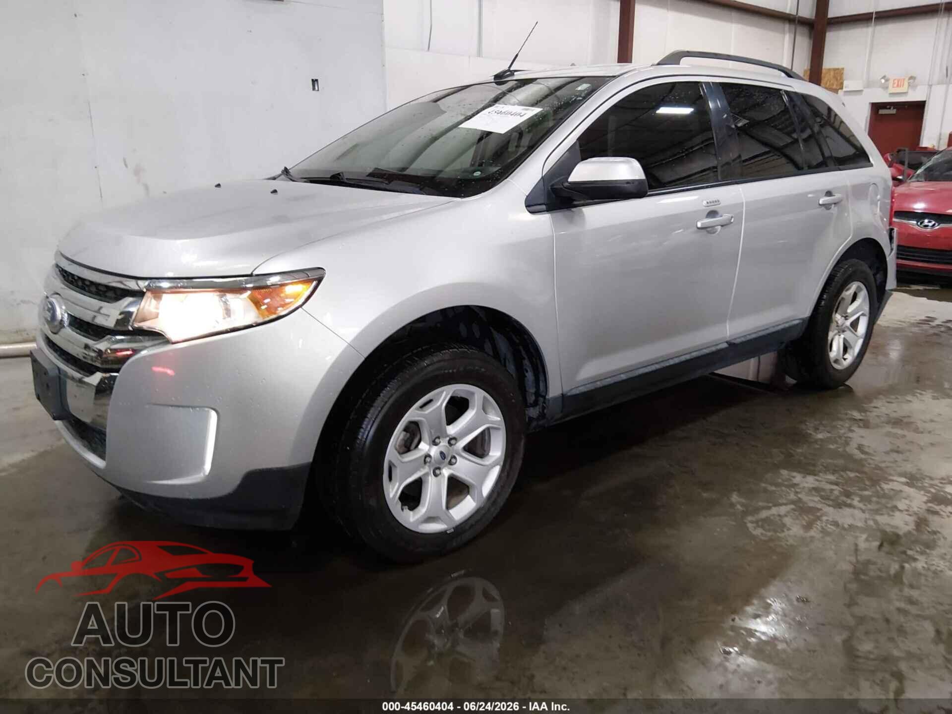 FORD EDGE 2014 - 2FMDK4JC7EBA20064